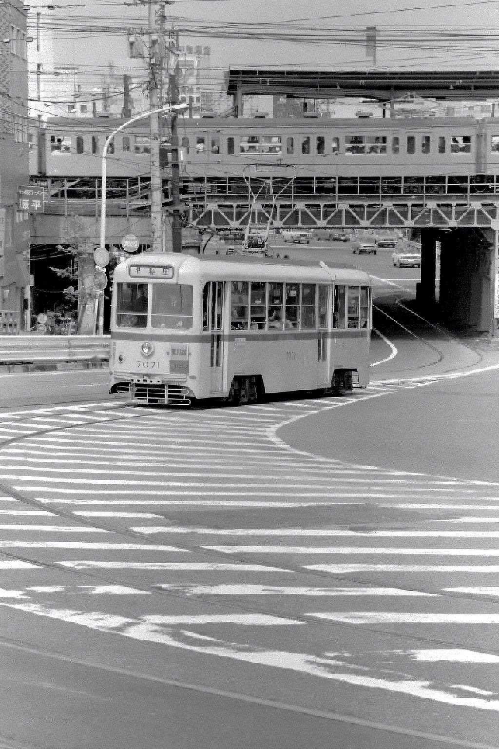 v067, 都電荒川線（1976−2）｜ひろやん