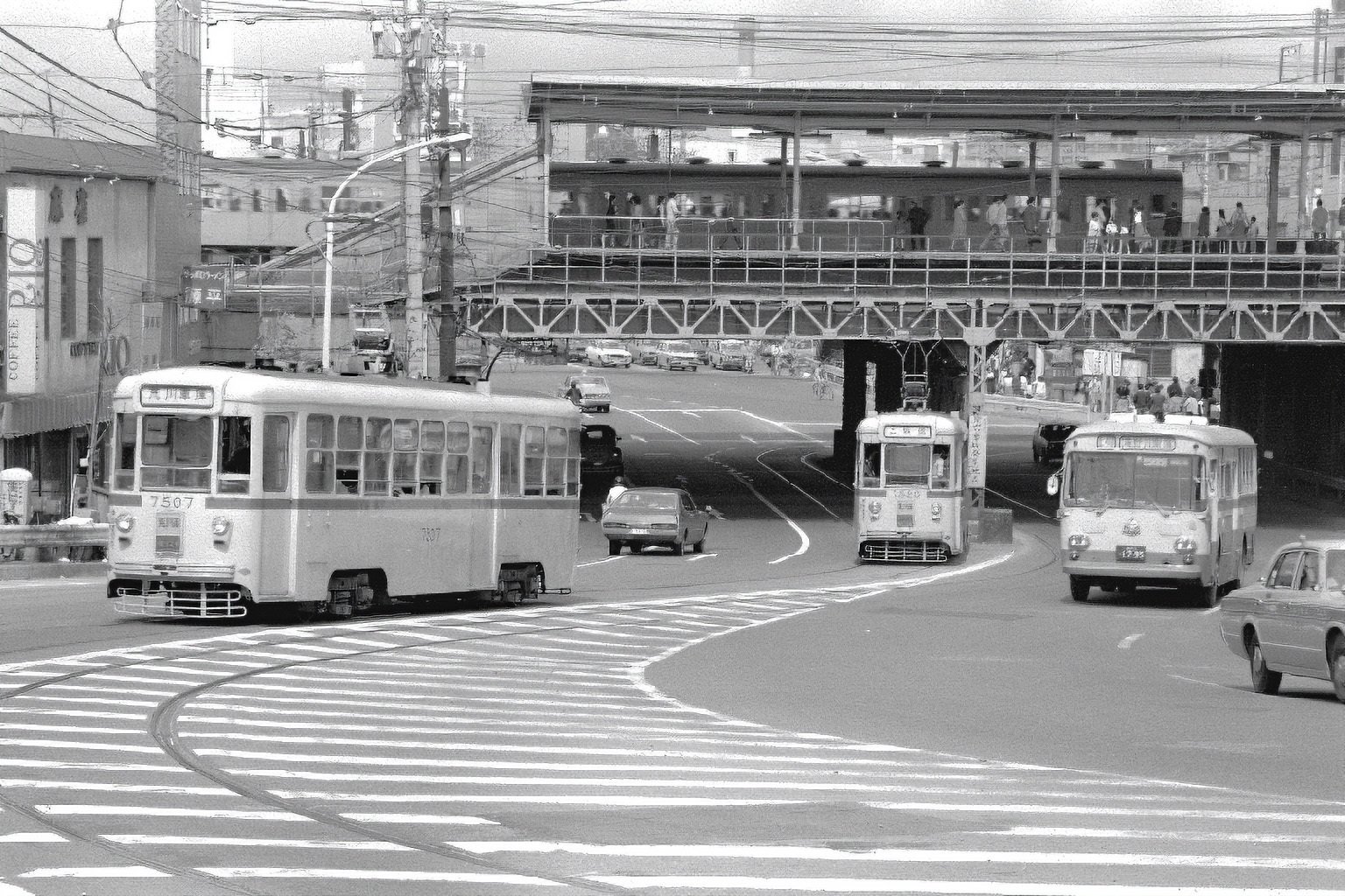 v067, 都電荒川線（1976−2）｜ひろやん