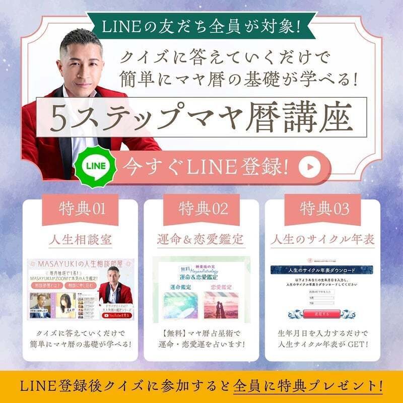 ツォルキンとは？260日暦の仕組み・KINの数え方を図解｜マヤ暦