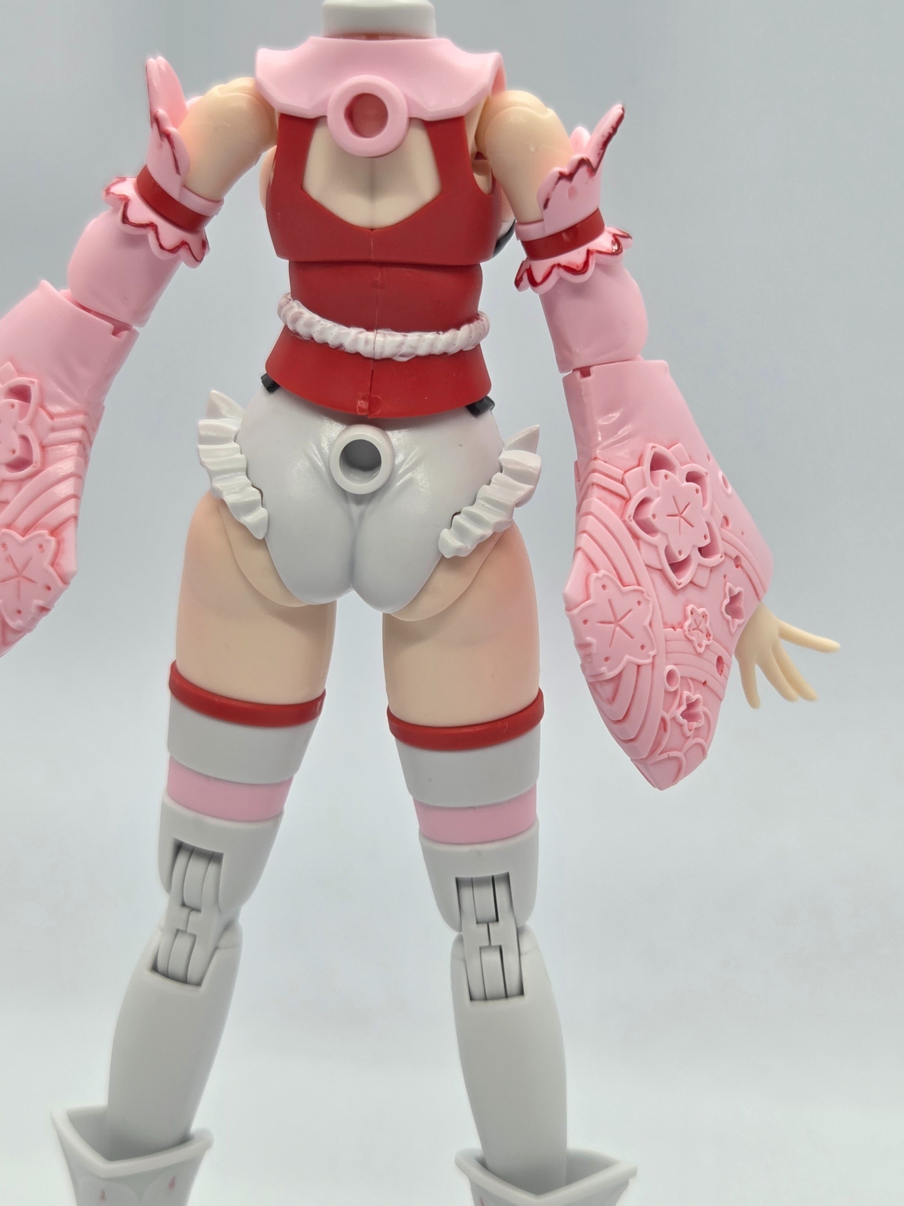 30MS ソウレイ&シュレミ プラモデル 30MS」よりソウレイの対になる新シスター「SIS-Y00 シュレミ