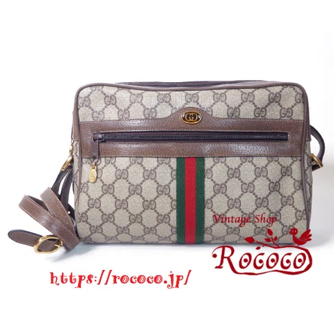 OLD GUCCIのカラーについて＜ヴィンテージ定番カラー＞｜Vintage Shop