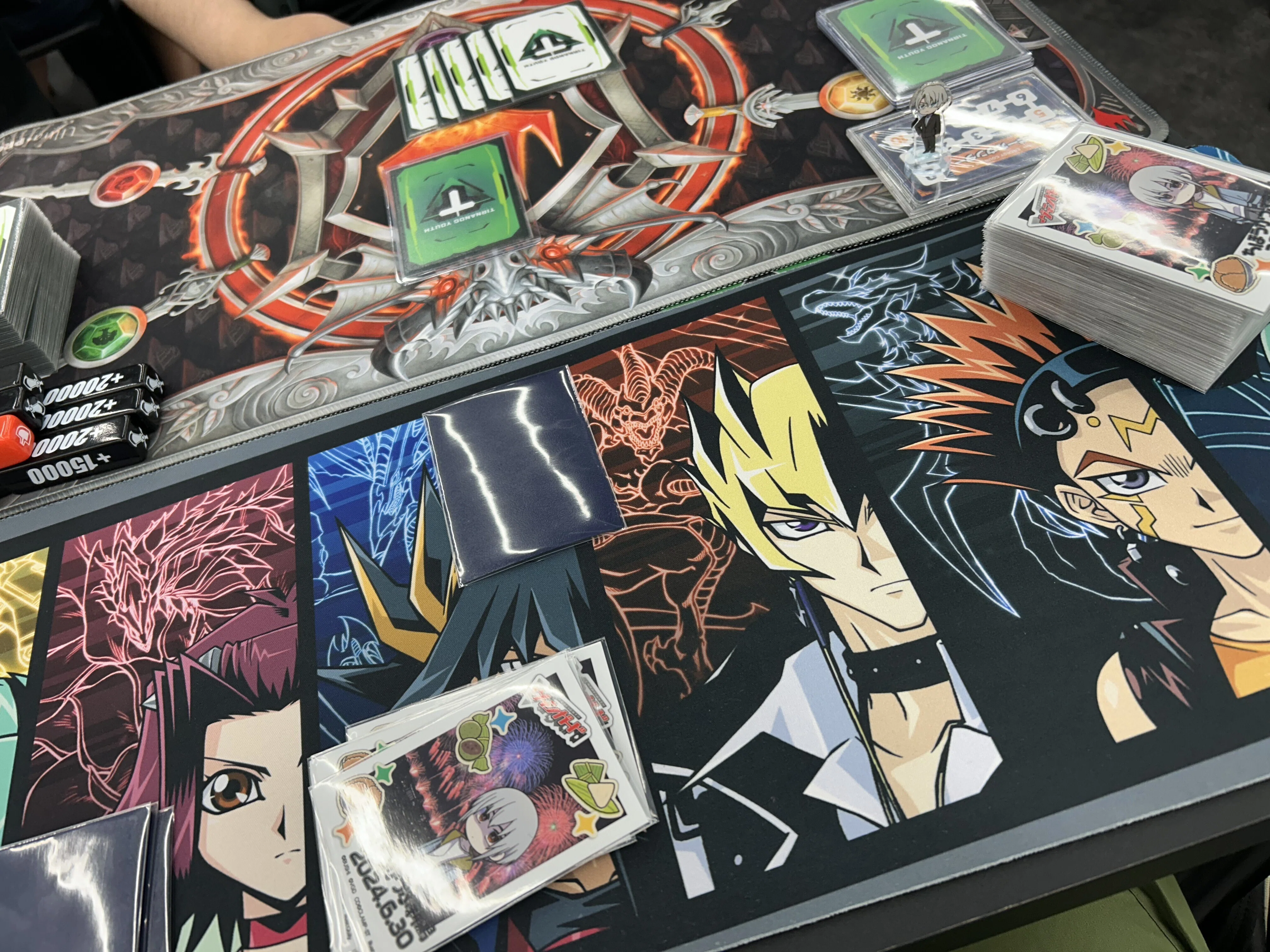 友達いないアニメ勢がヴァンガードファイトする方法｜魔サキ