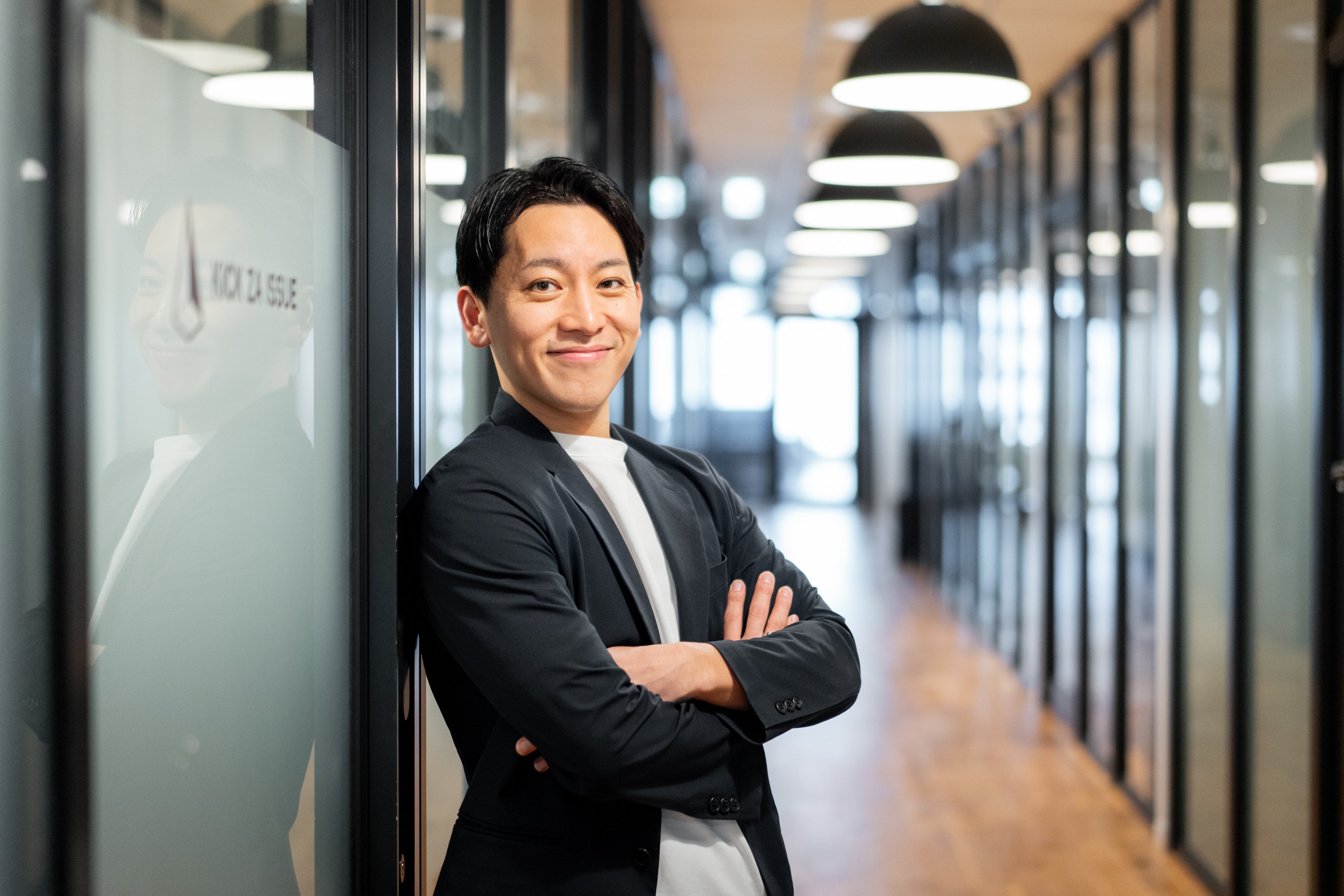 代表インタビュー】入社した瞬間から、会社の成長を動かす一員に―代表