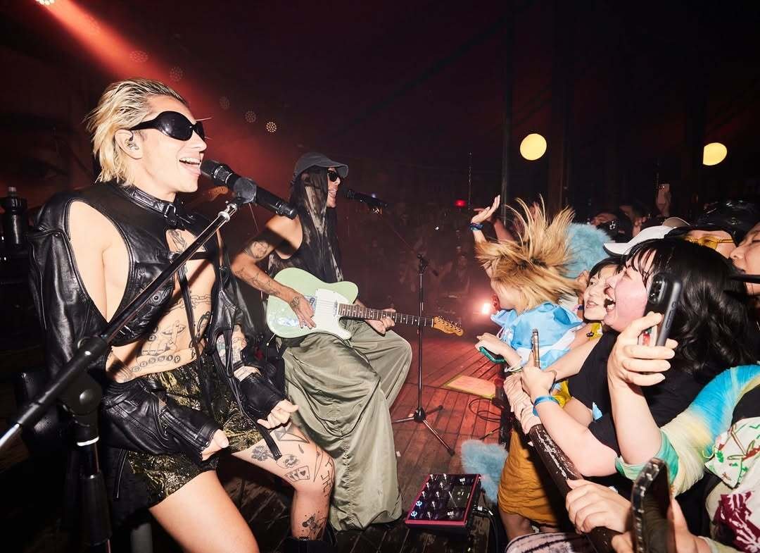 カトリエル＆パコ・アモロソ ファッションの話｜Hachico