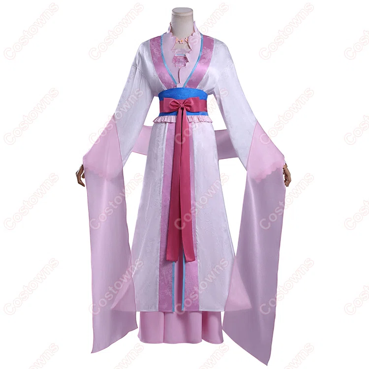 薬屋のひとりごと コスプレ】猫猫（マオマオ）・里樹妃の衣装が