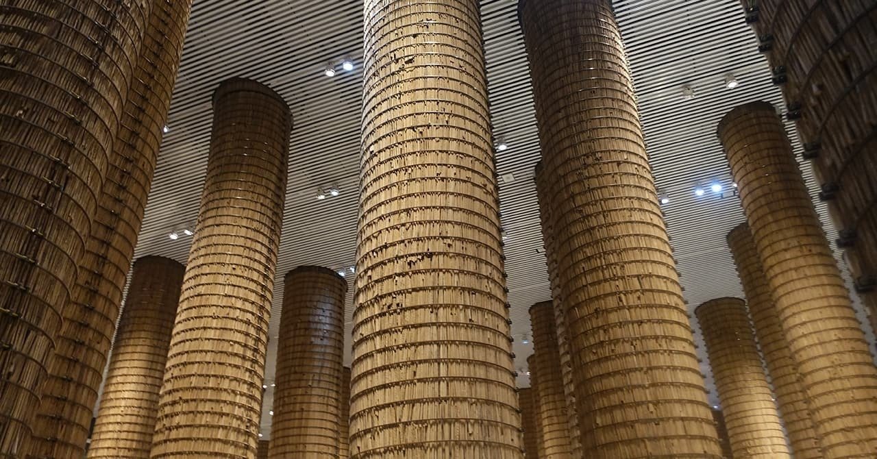 大阪・関西万博のUAEパビリオン（アラブ首長国連邦）をレビュー｜お得