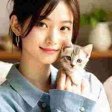美人 AI画像 有料（写真販売）＜30枚：350円＞（サンプル）018