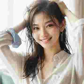 美人 AI画像 有料（写真販売）＜30枚：350円＞（サンプル）027