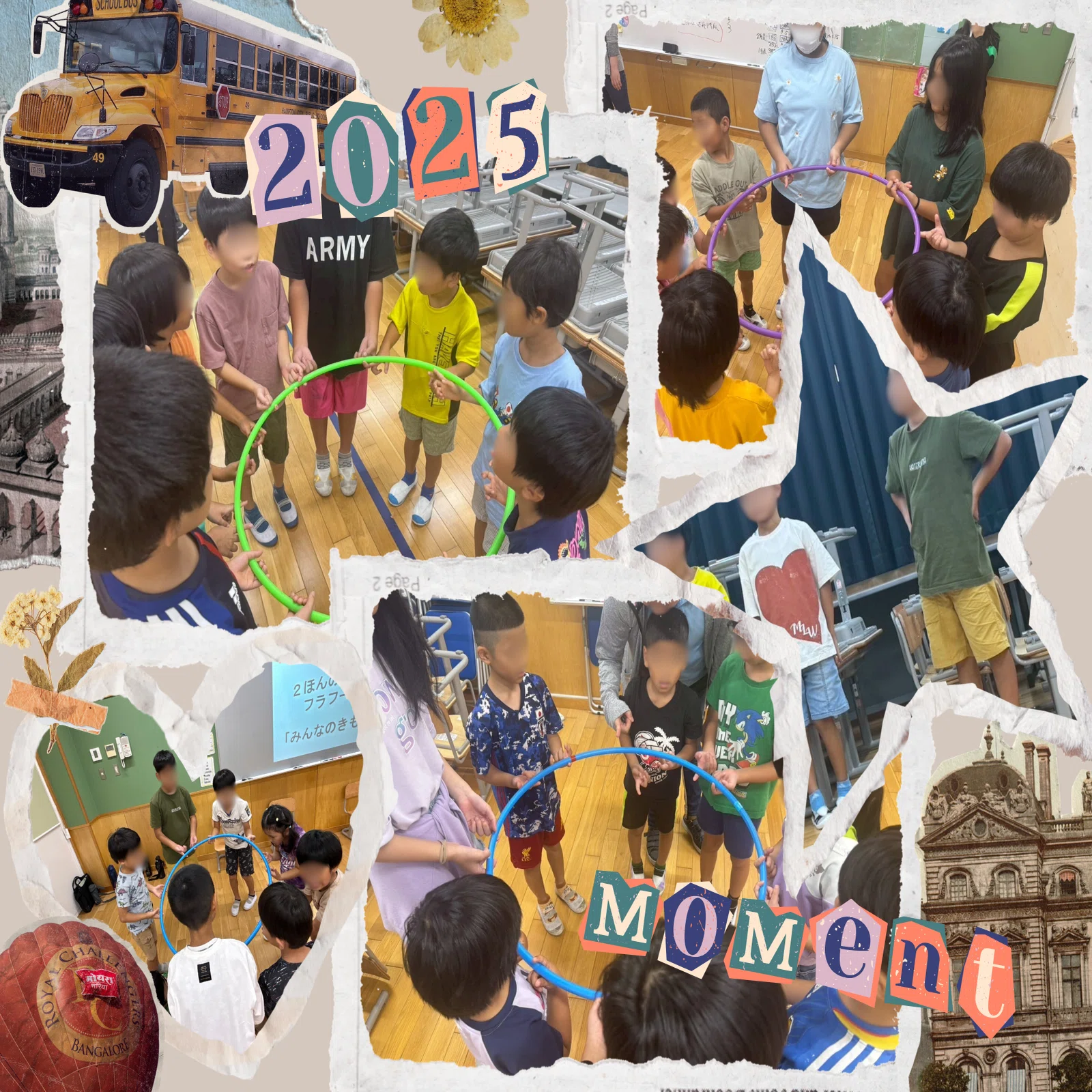 第7回は「指先の集中力」で全体自立活動！｜【うるま市立赤道小学校】
