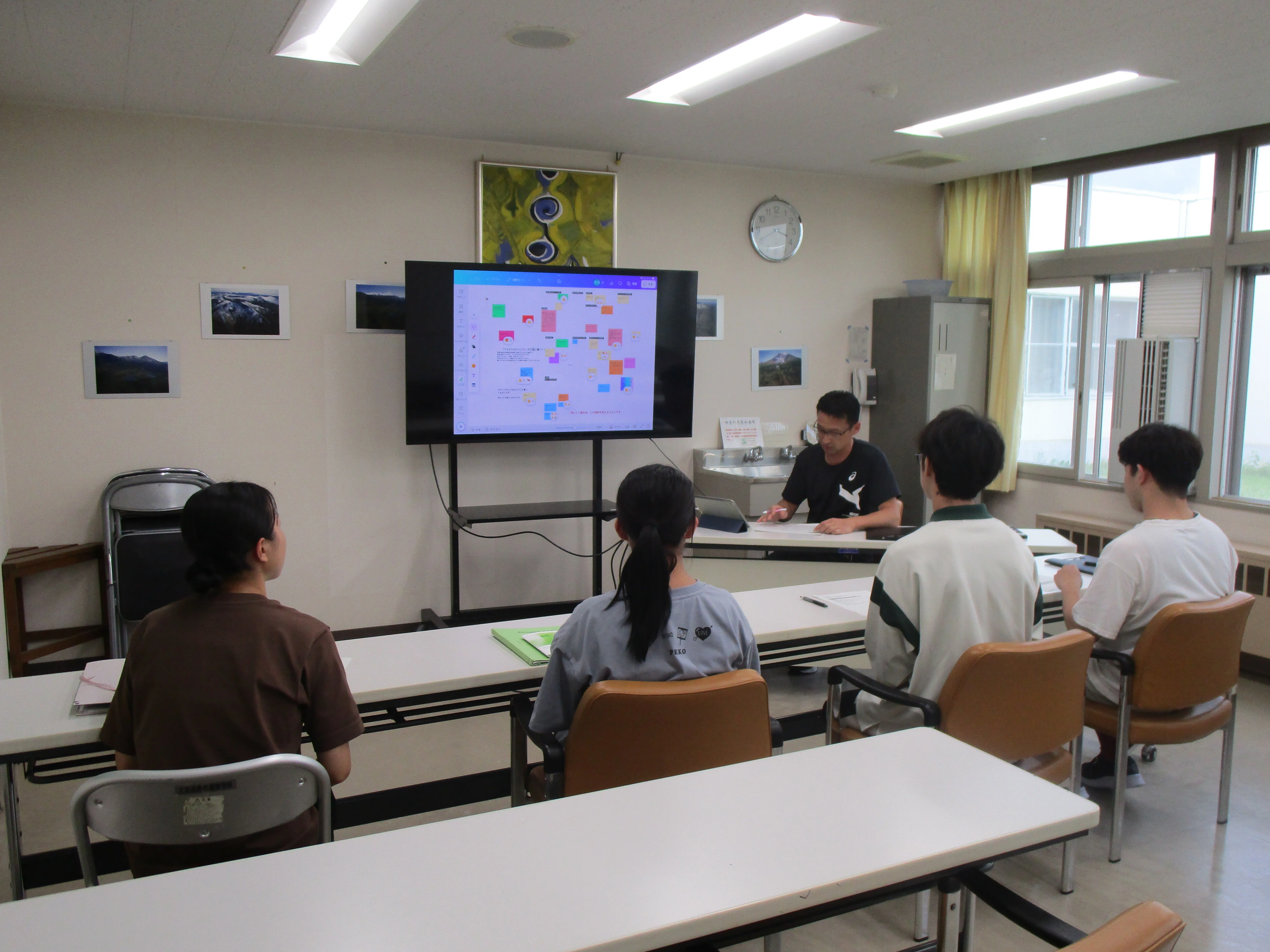 教育実習｜北海道鷹栖養護学校公式note