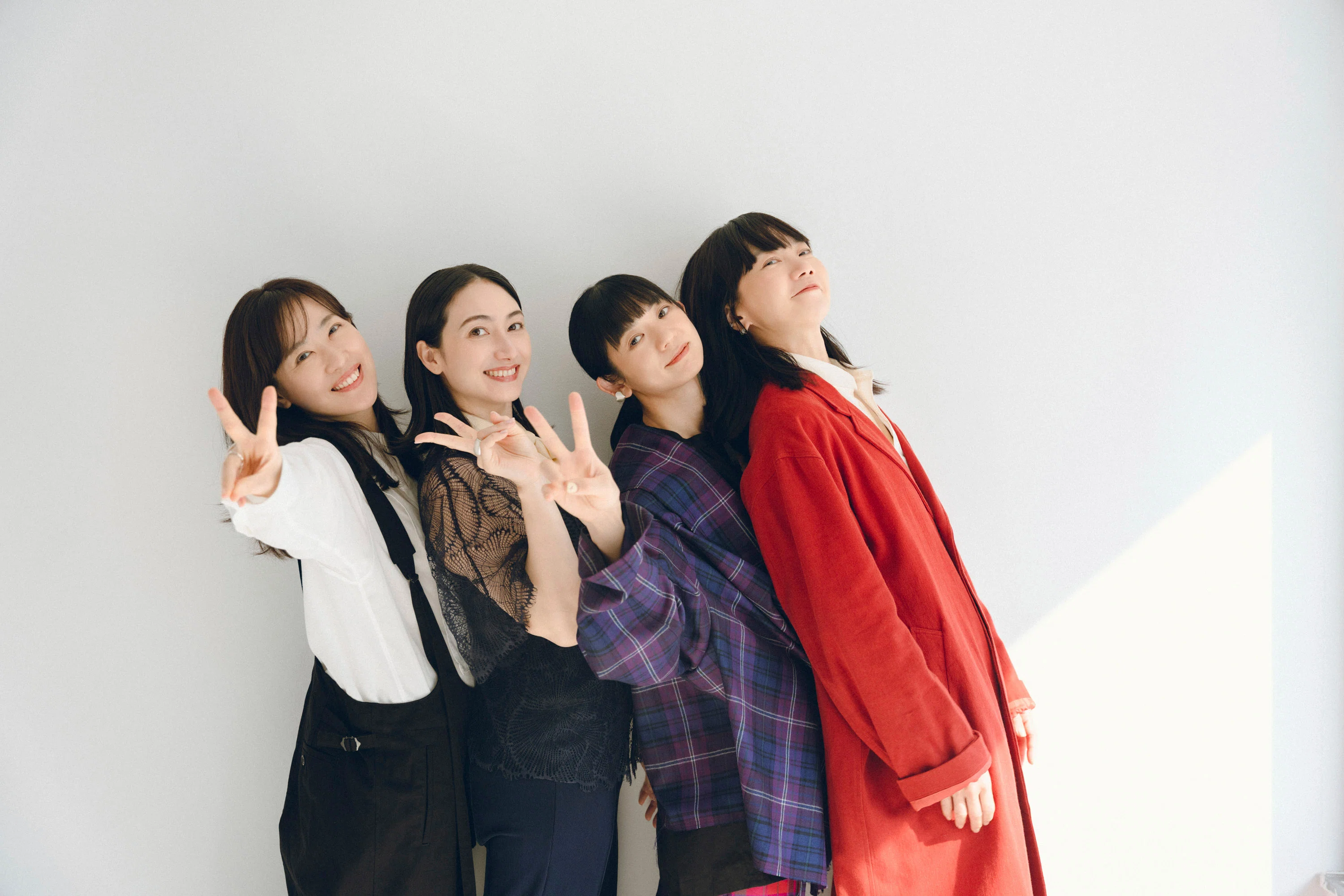 あのパーランマウムの4人が奇跡の再集結！ 20年目の『リンダ リンダ
