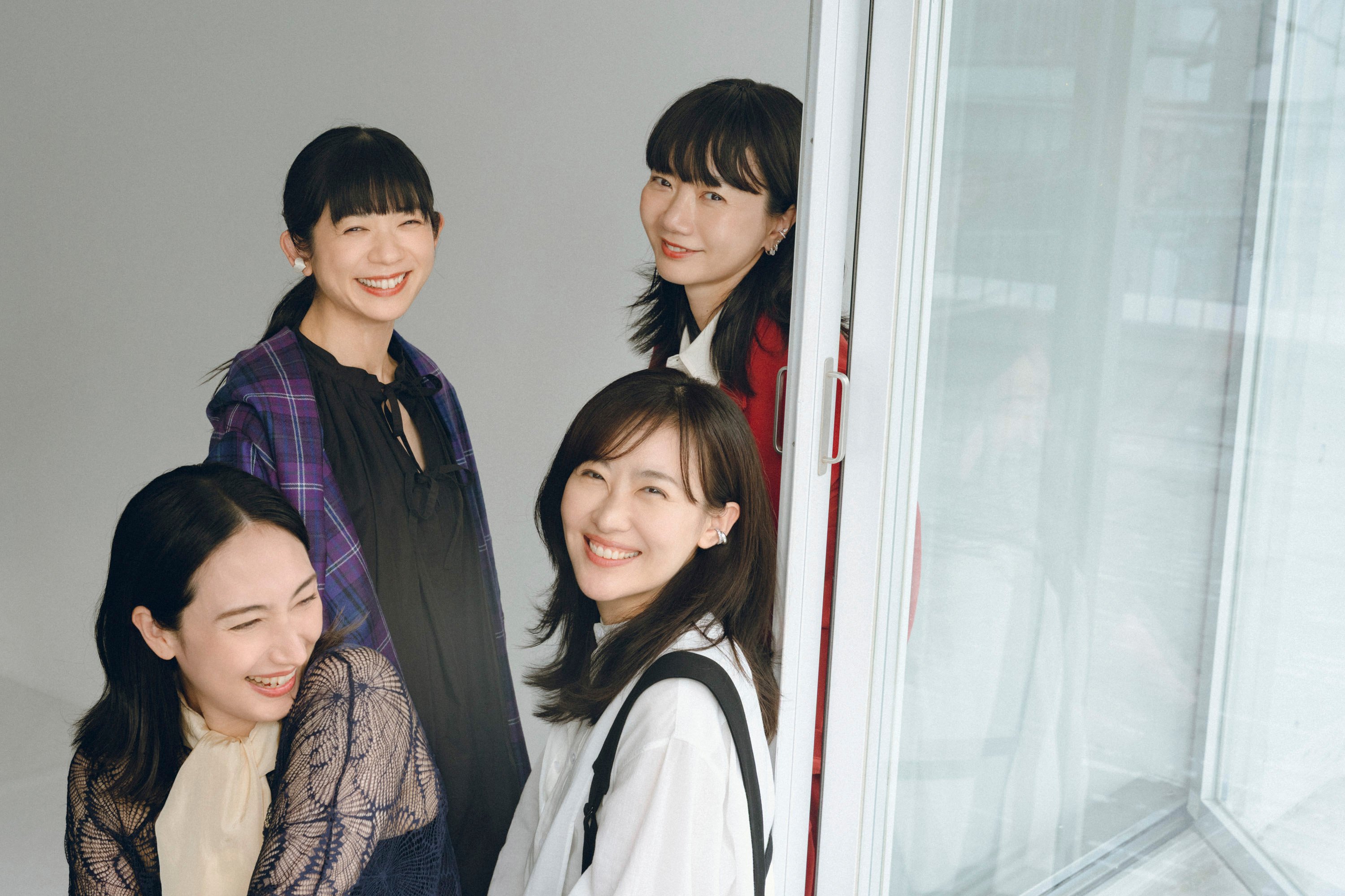 あのパーランマウムの4人が奇跡の再集結！ 20年目の『リンダ リンダ