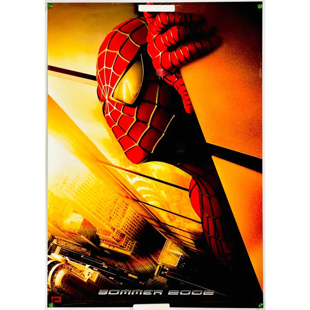 マーベル・コミックの人気ヒーロー！スパイダーマン【海外版オリジナル