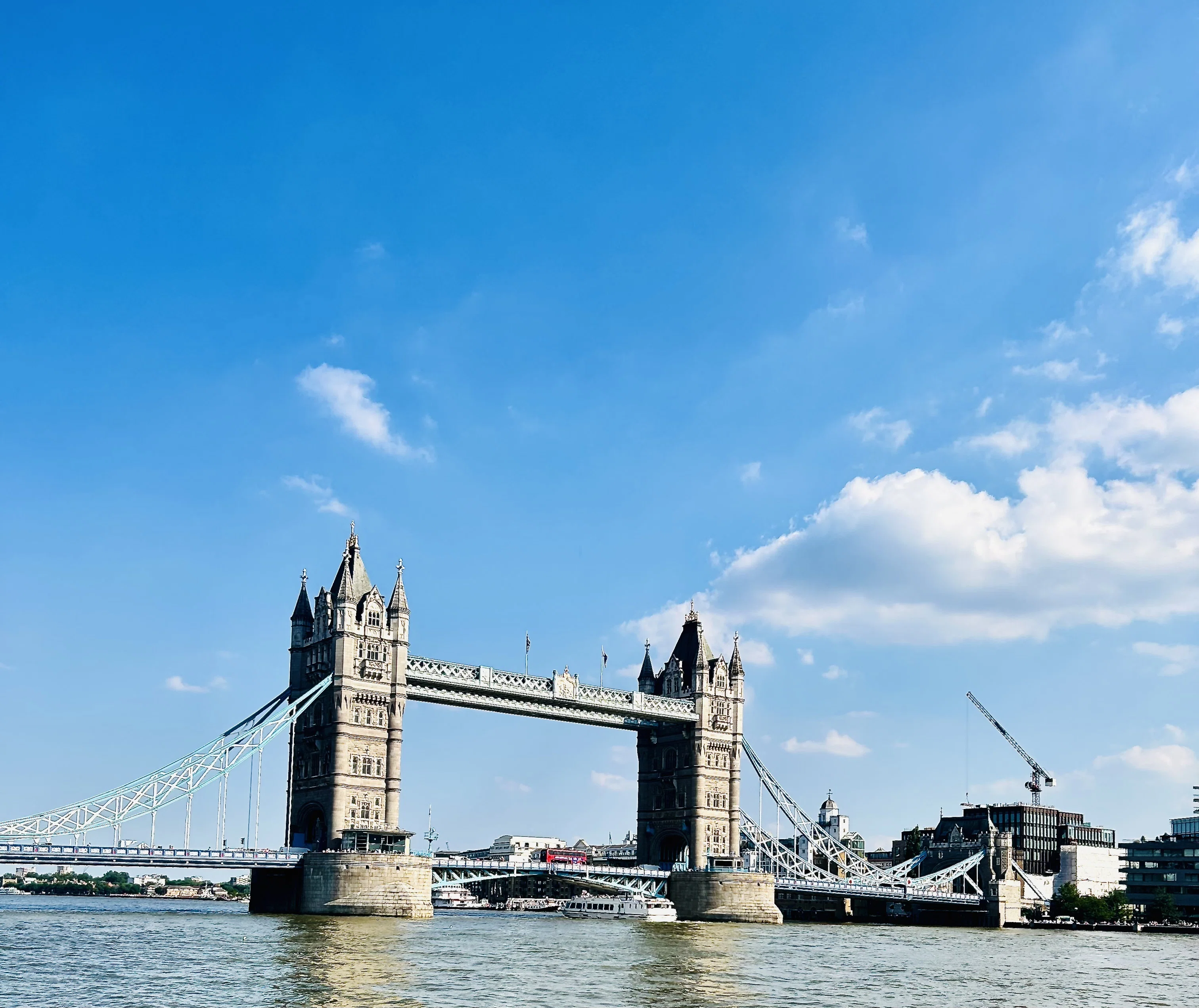 ロンドン塔(Tower of London)とタワーブリッジ（Tower Bridge）｜さちこ