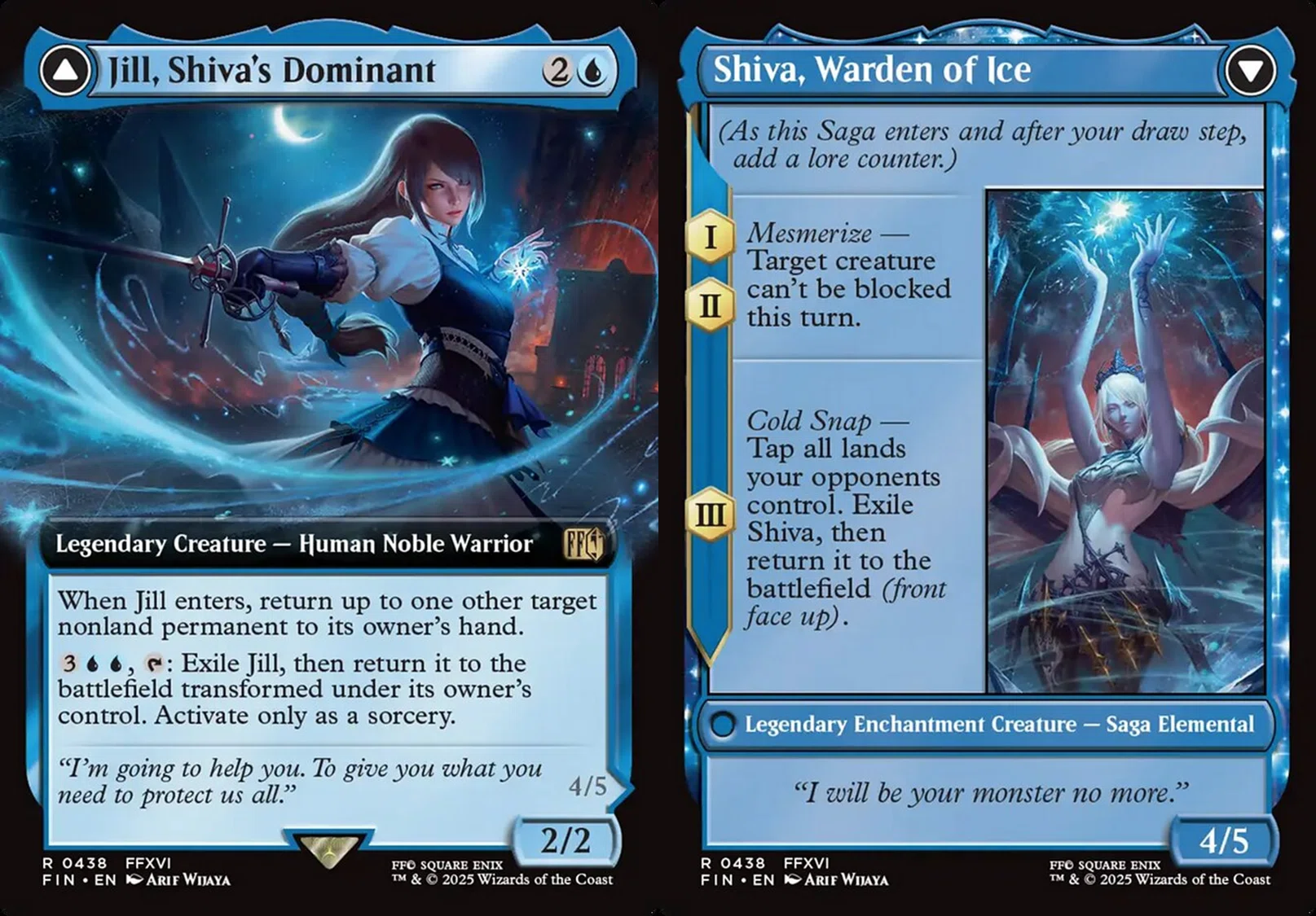 EDH】シヴァのドミナント、ジル【バウンス型】(2025/09/02)｜Sho Ecru