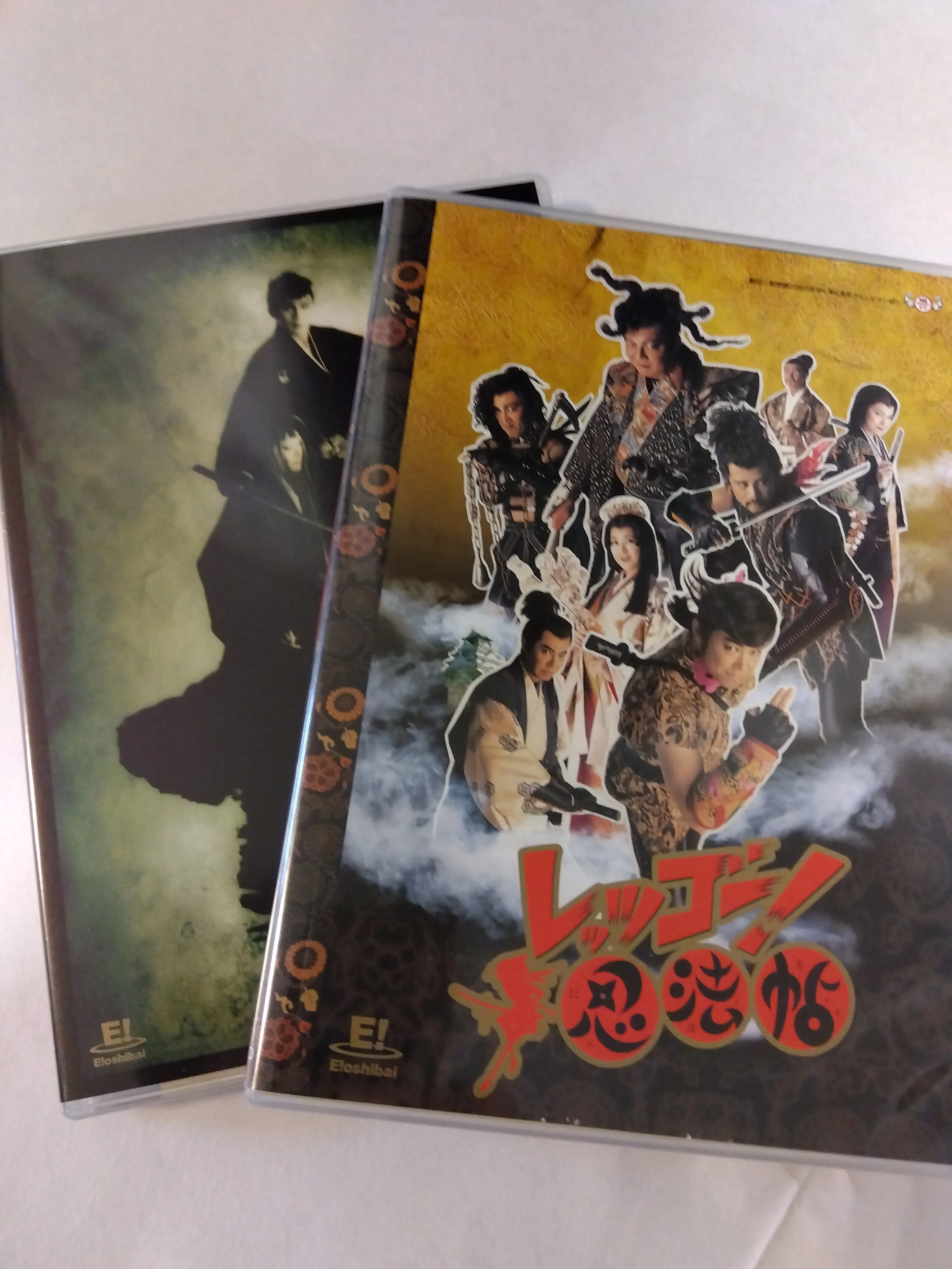 レッツゴー！忍法帖』観劇感想（2004年サンシャイン劇場・DVD）｜古今堂