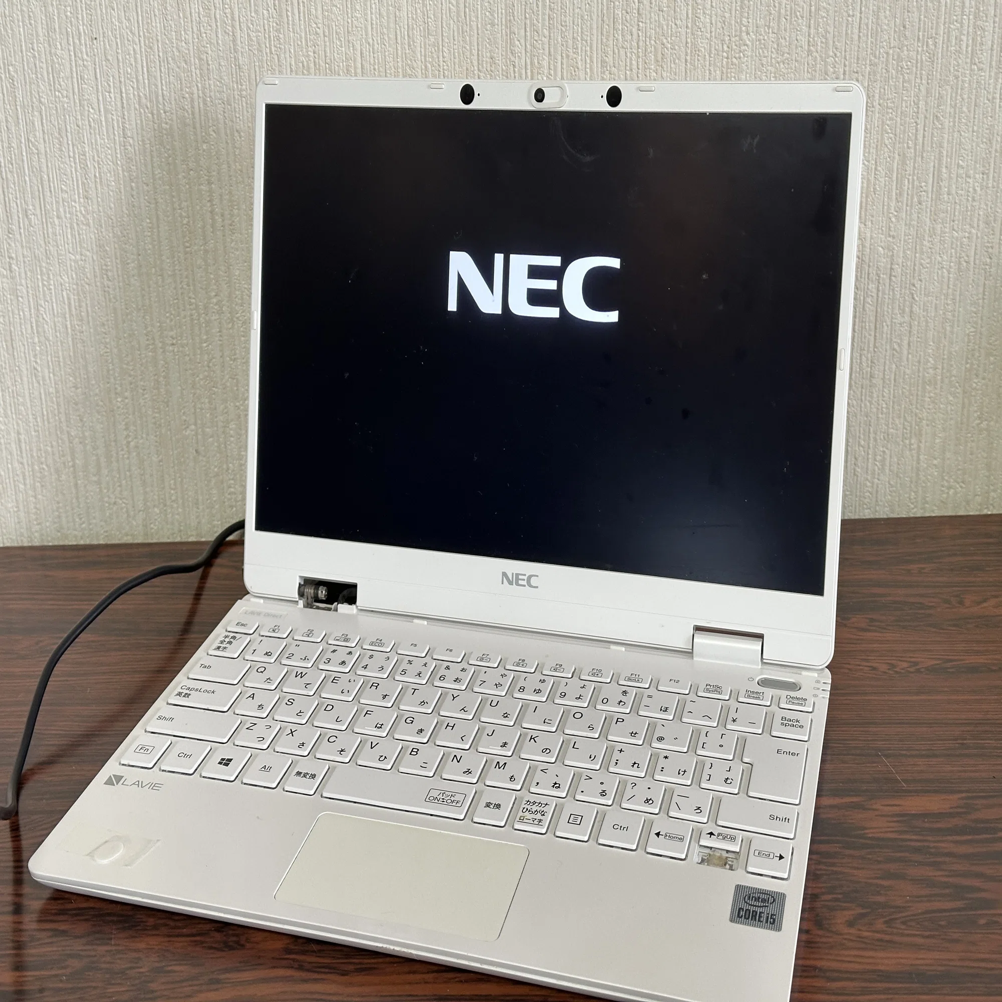 NEC PC-GN10S6RAH マザーボード交換事例｜札幌のパソコン修理｜阿部 