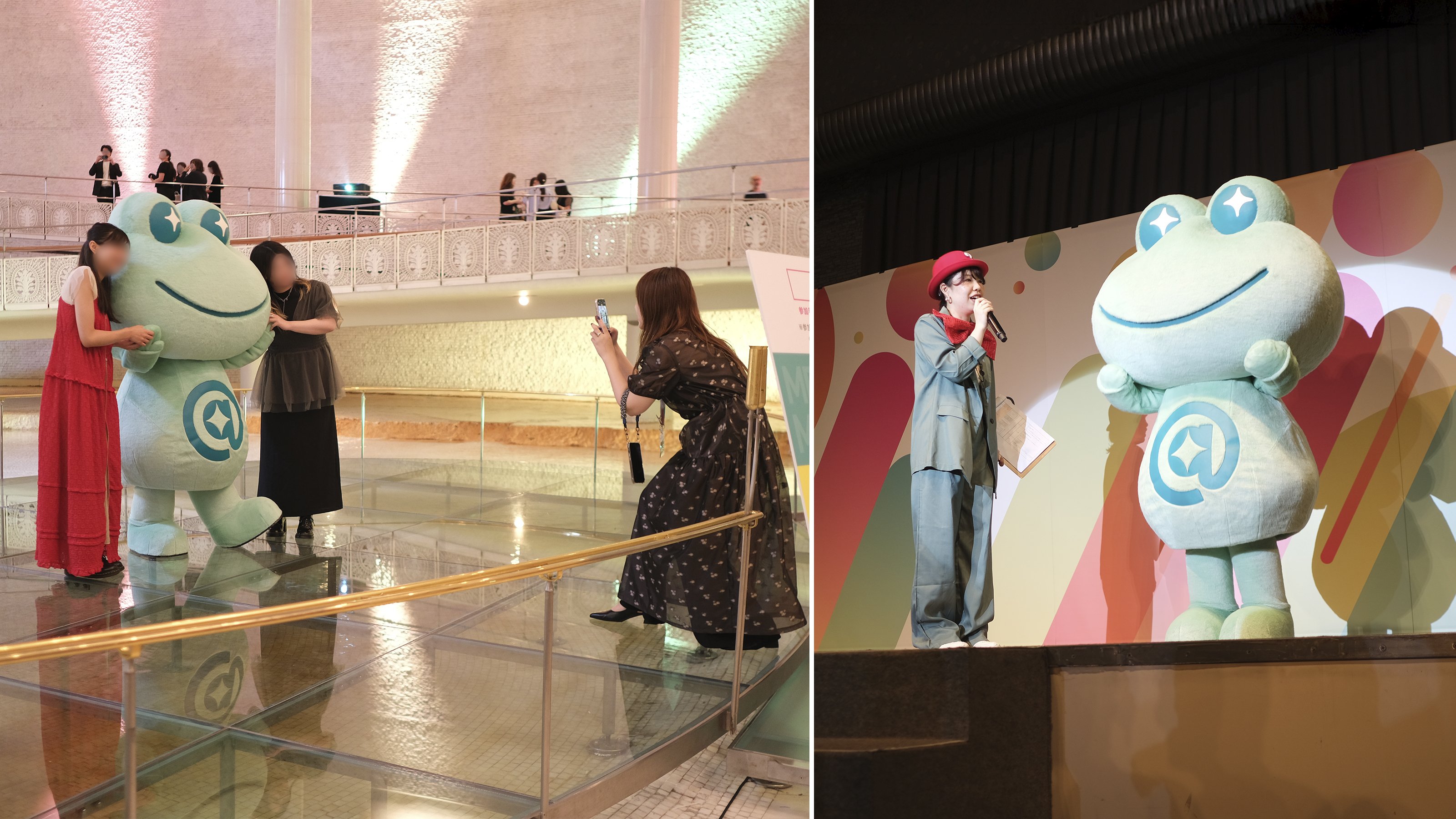 cosmeの公式キャラクター ミカエルにインタビュー！「楽しい！」「好き