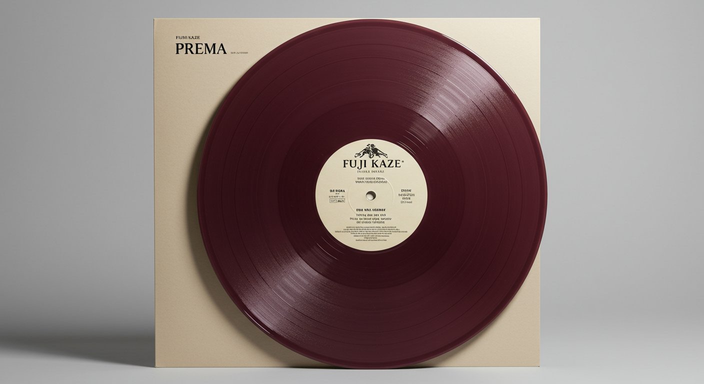 藤井風 Prema レコード版 fujii kaze アナログ 藤井風 Prema レコード版 fujii kaze アナログ 国内版 - メルカリ