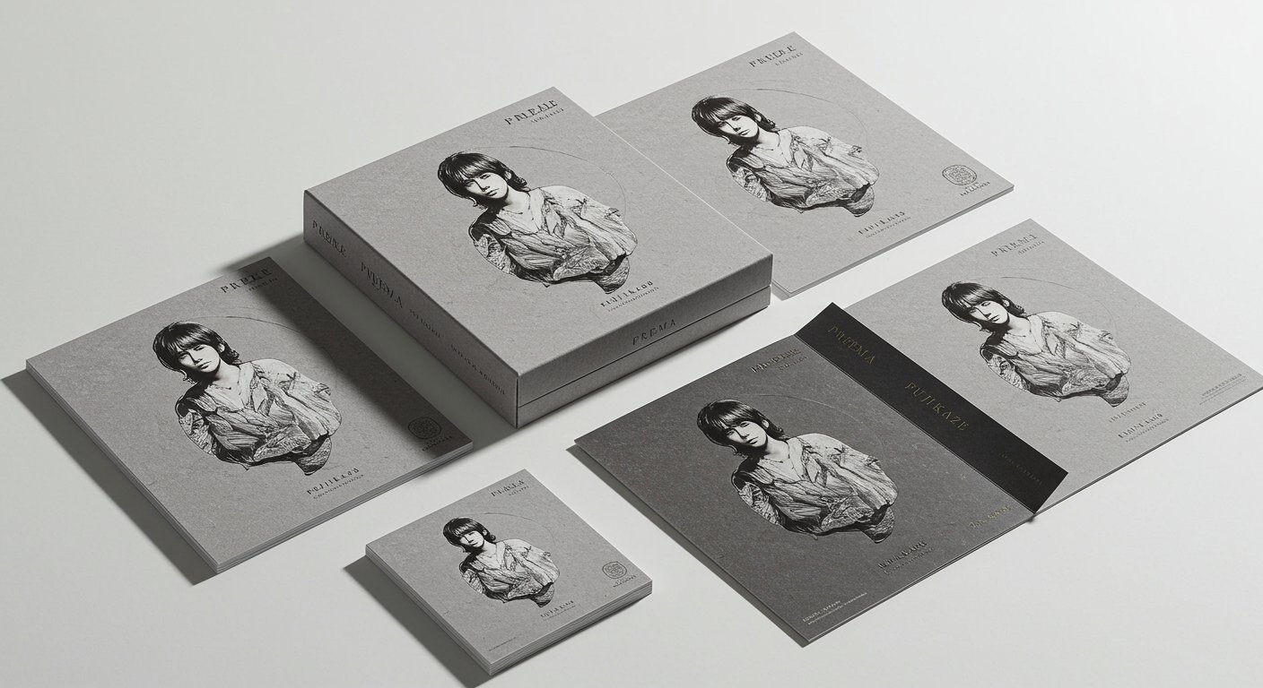 新品 藤井風 / Prema レコード LP アナログ 輸入盤 新品未使用