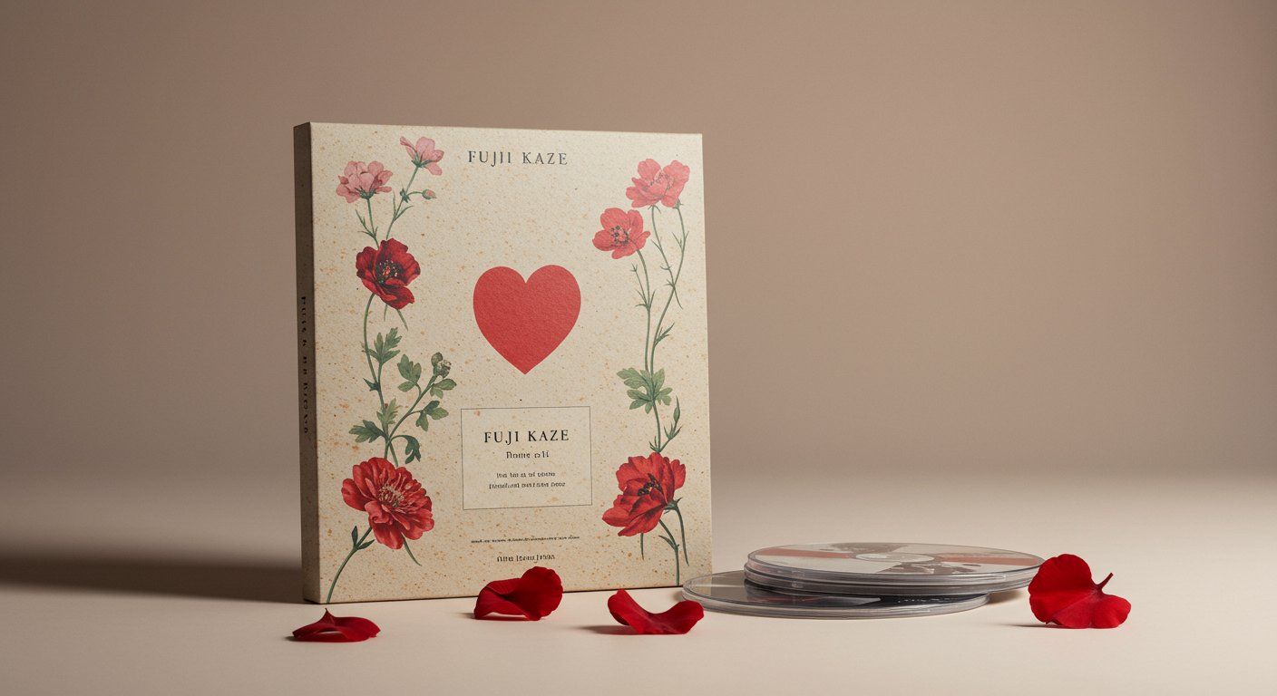 藤井 風 3rd アルバム『Prema』輸入盤 限定盤 新品未開封