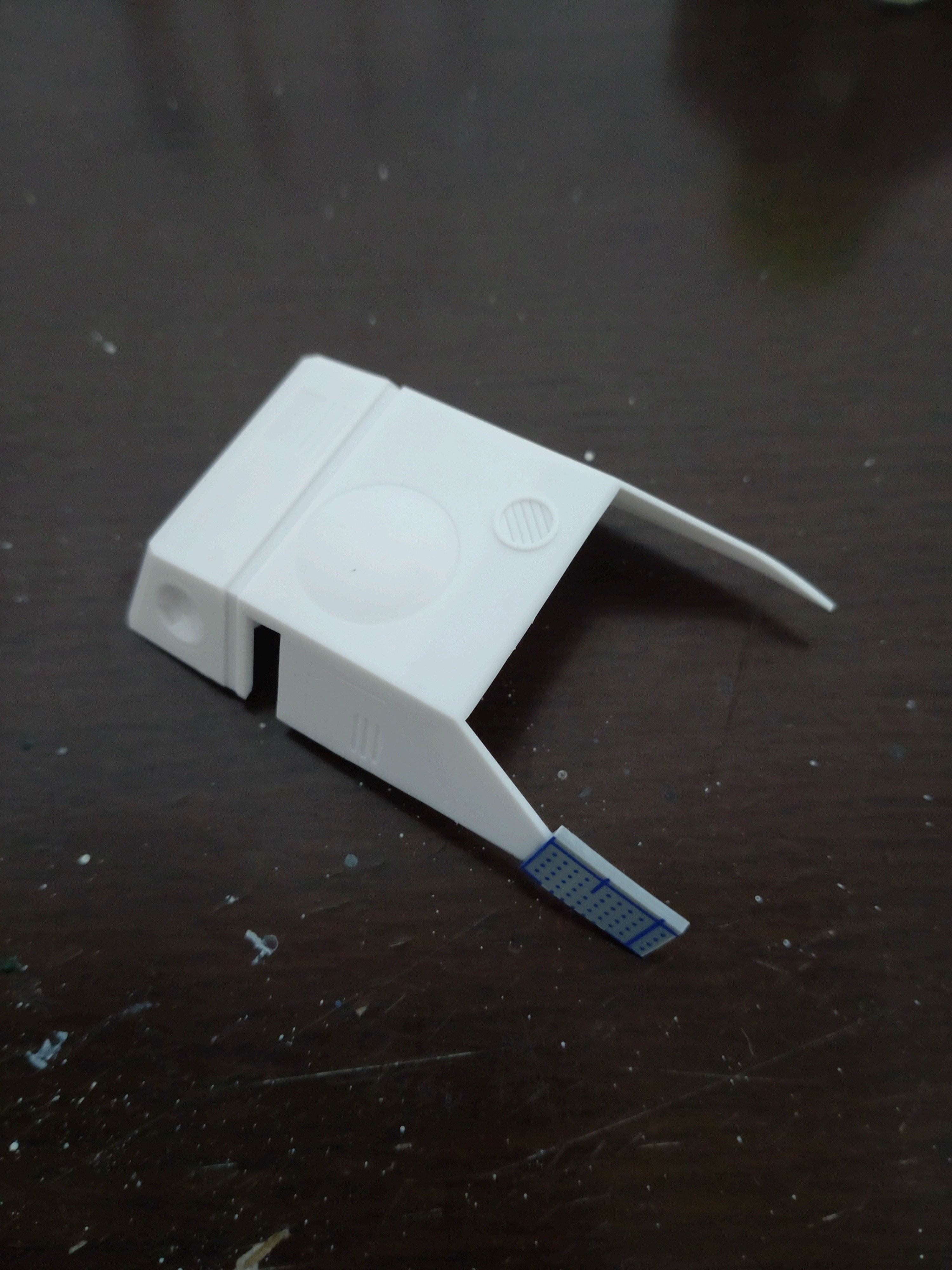 ハセガワ1/48 ストライクバルキリー製作記｜娘娘