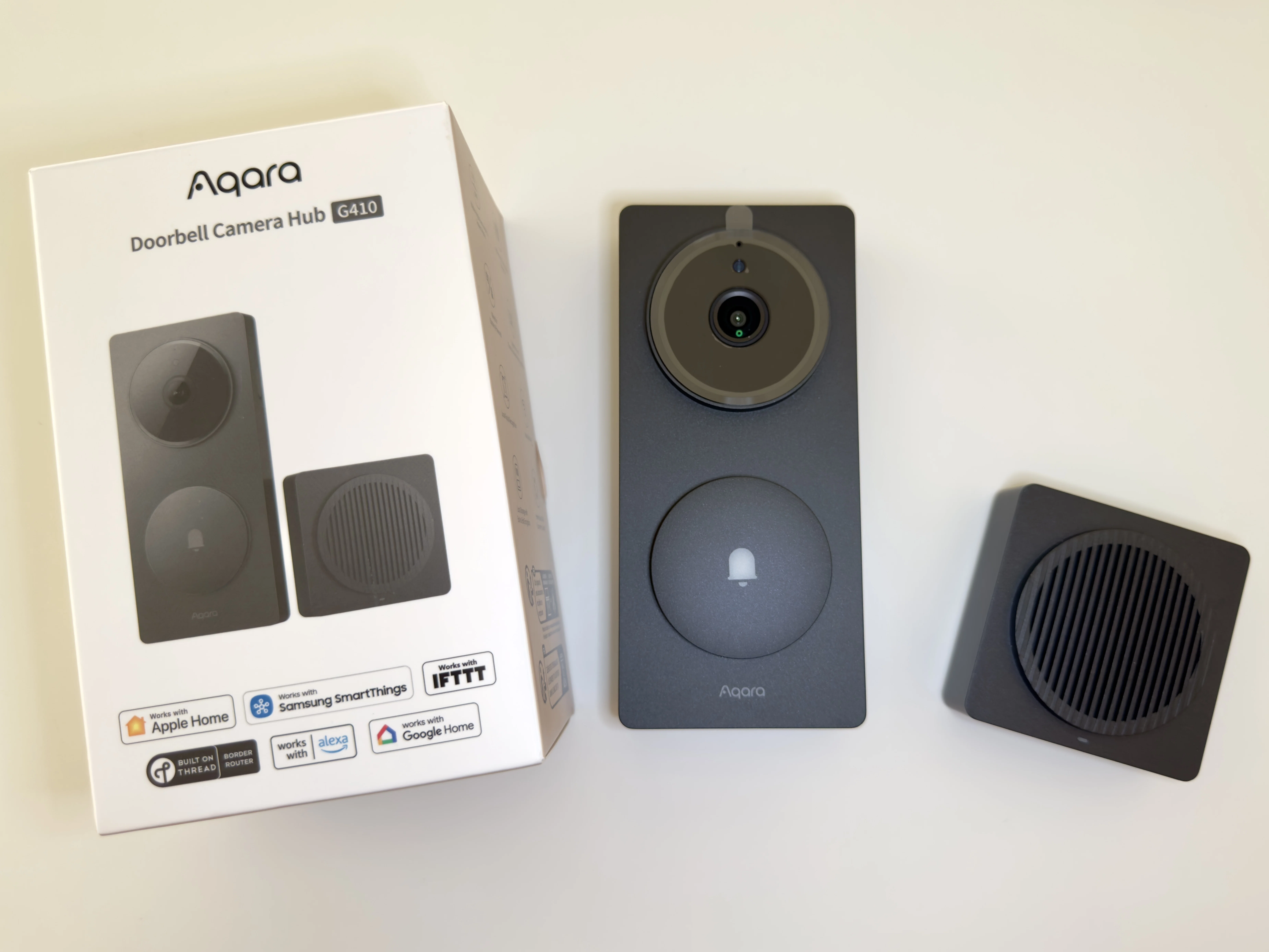 2025年最新】Aqara G410徹底レビュー｜Apple HomeKit対応ドアホン