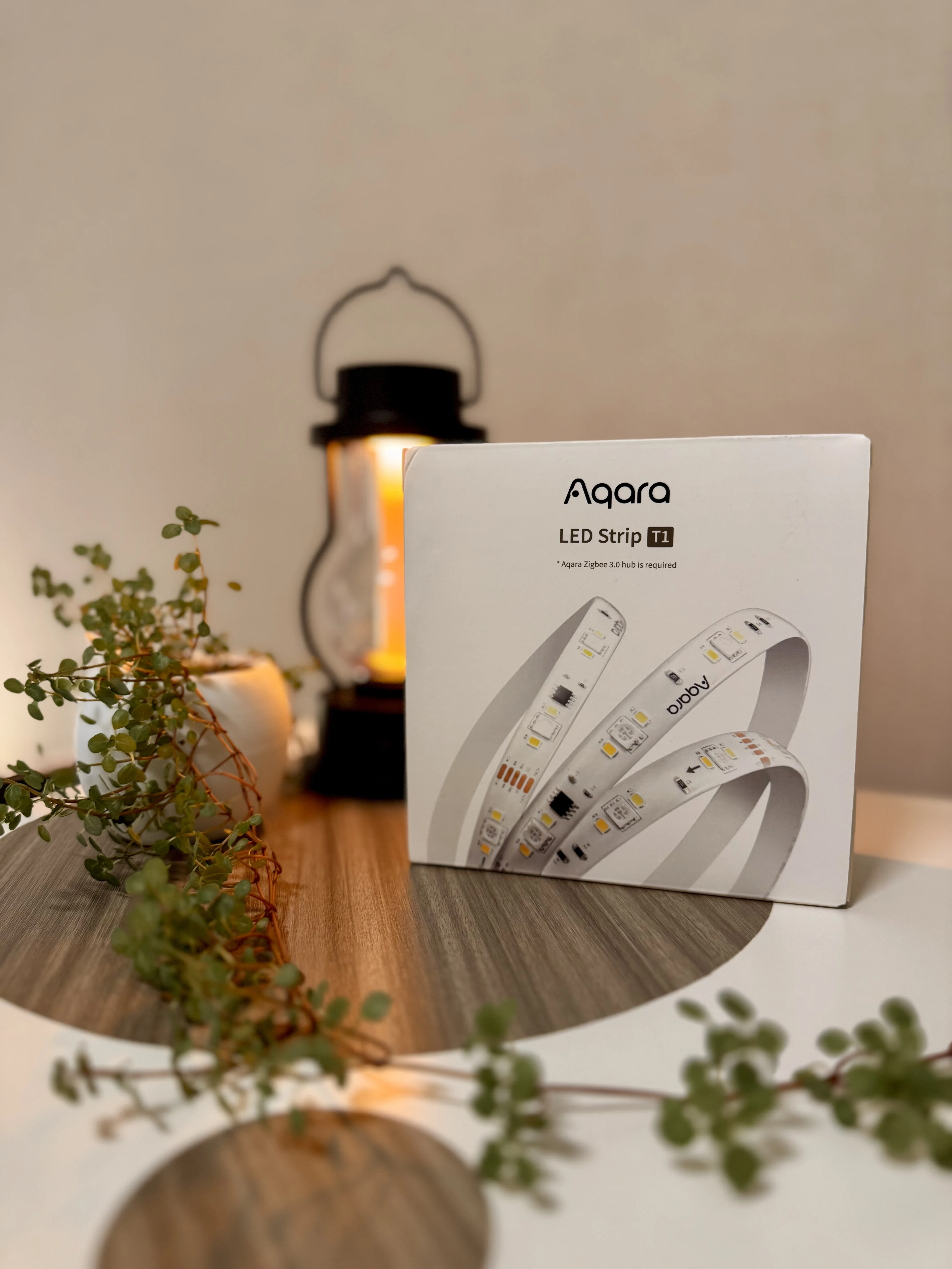 レビュー】Aqara LEDテープライトT1で叶える、理想のスマート間接照明