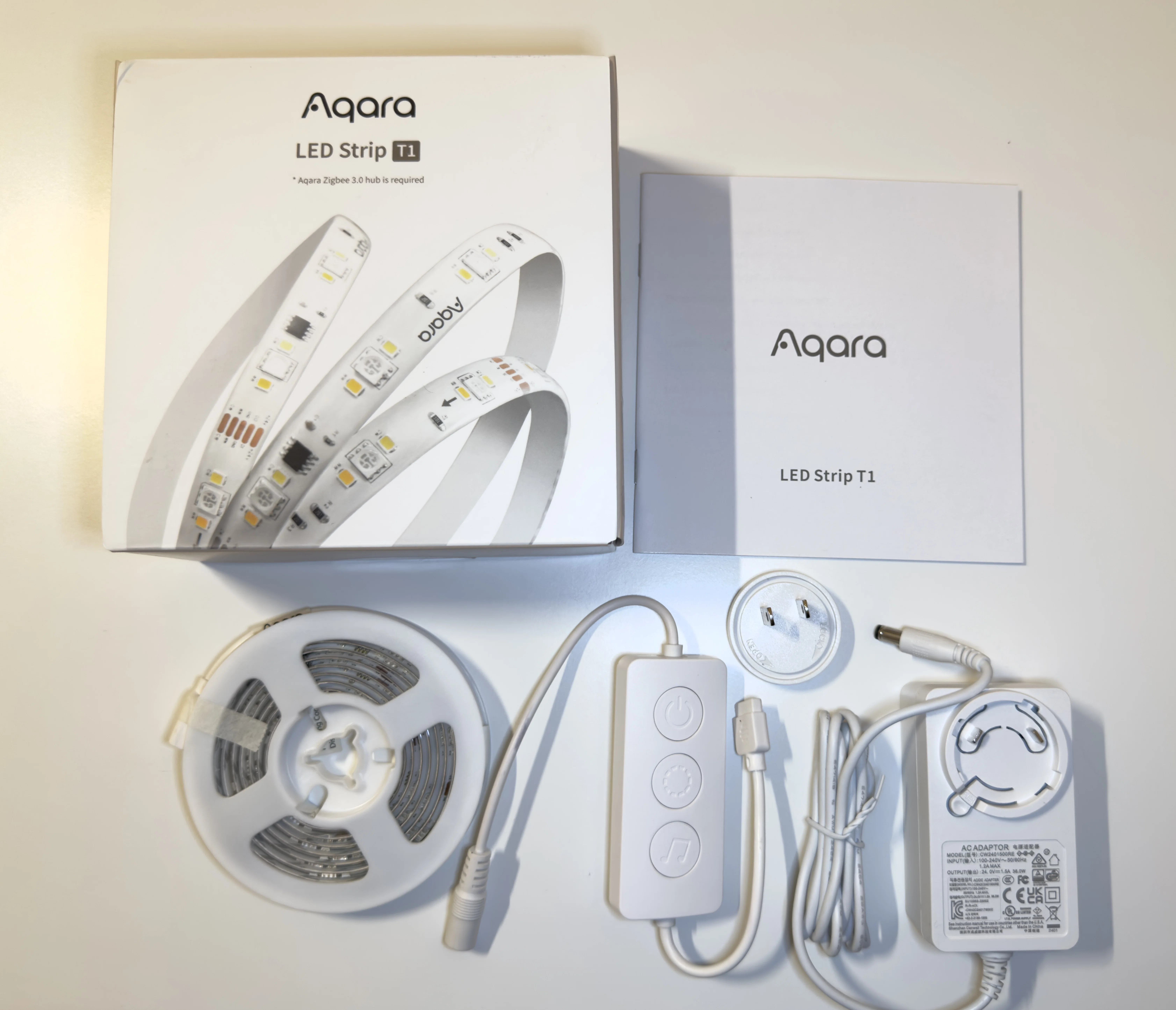 レビュー】Aqara LEDテープライトT1で叶える、理想のスマート間接照明