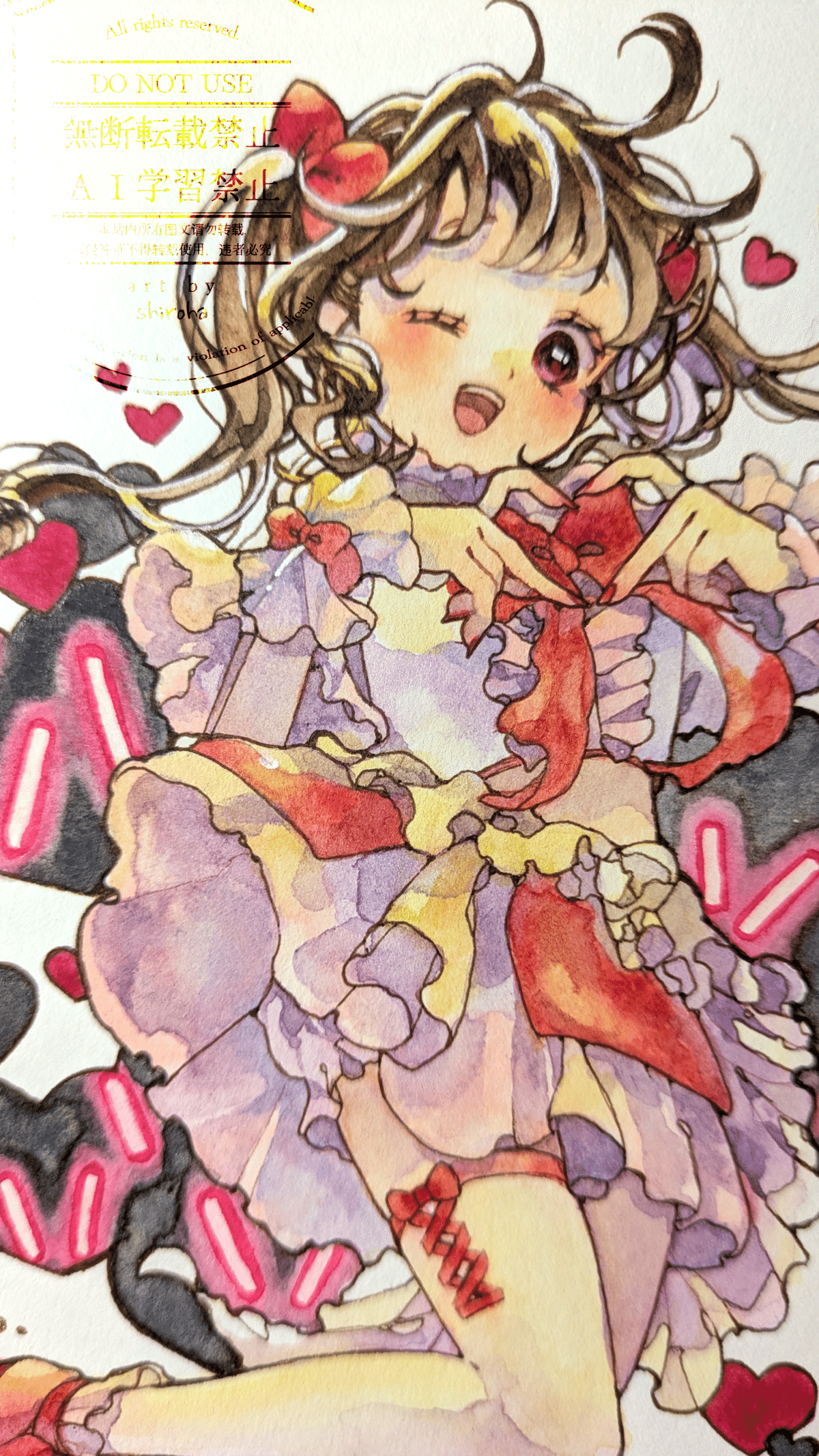 BOOTHの子たちを紹介しようって話｜shiroha