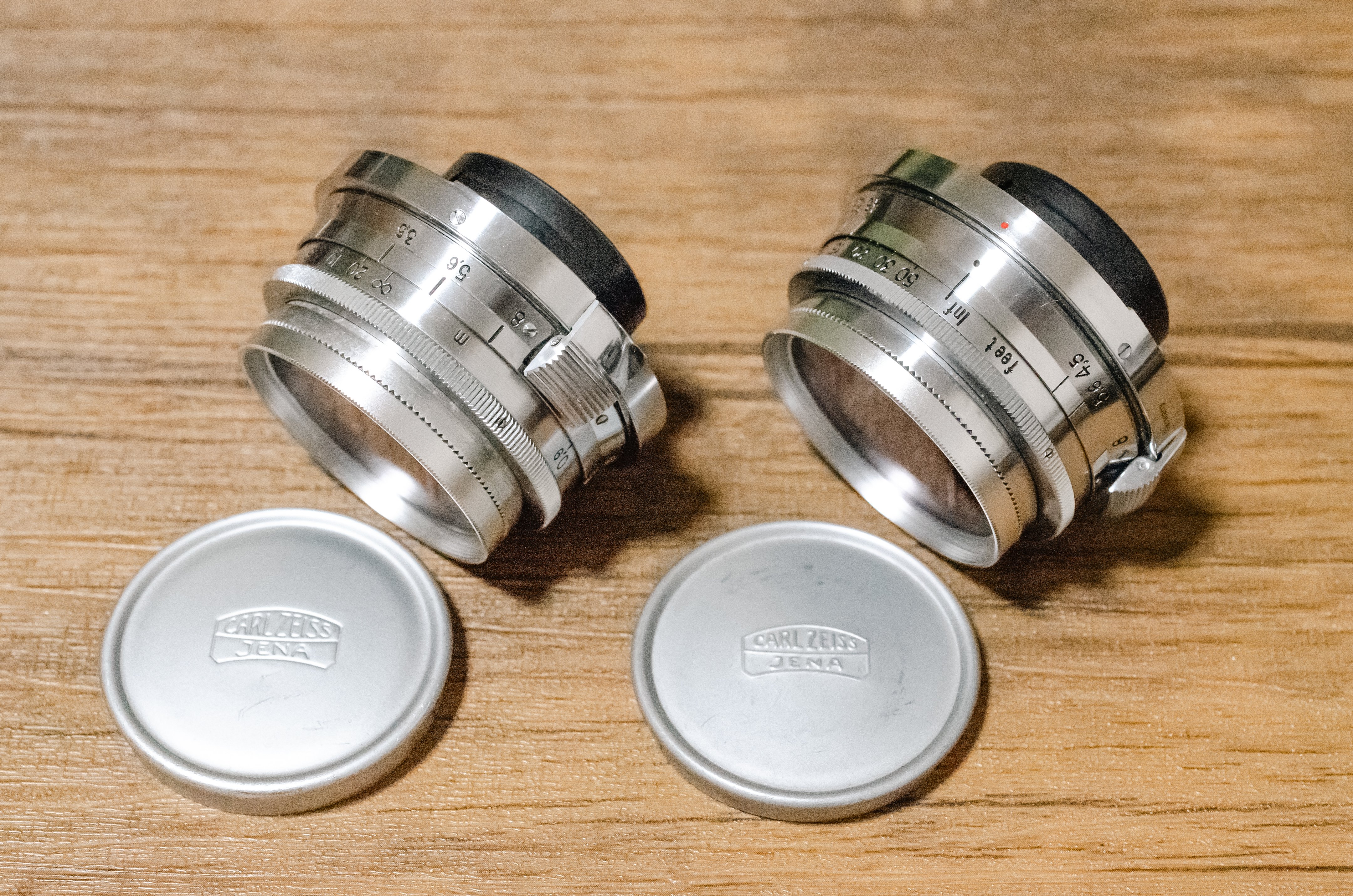 光学史に沈める奇才『Carl Zeiss Jena Herar 3.5cm f3.5』｜masato