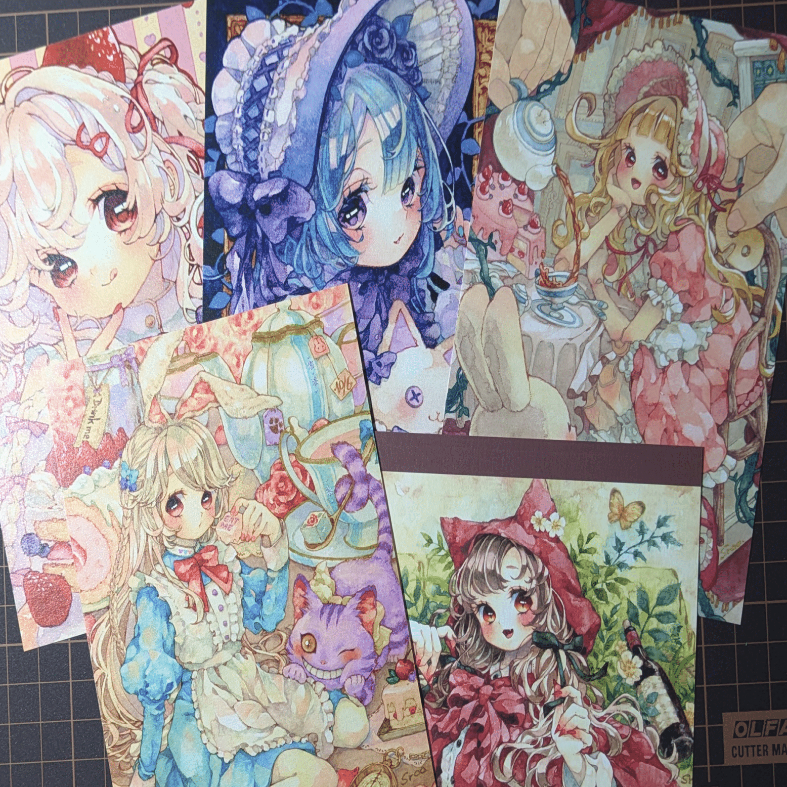 BOOTHの子たちを紹介しようって話｜shiroha