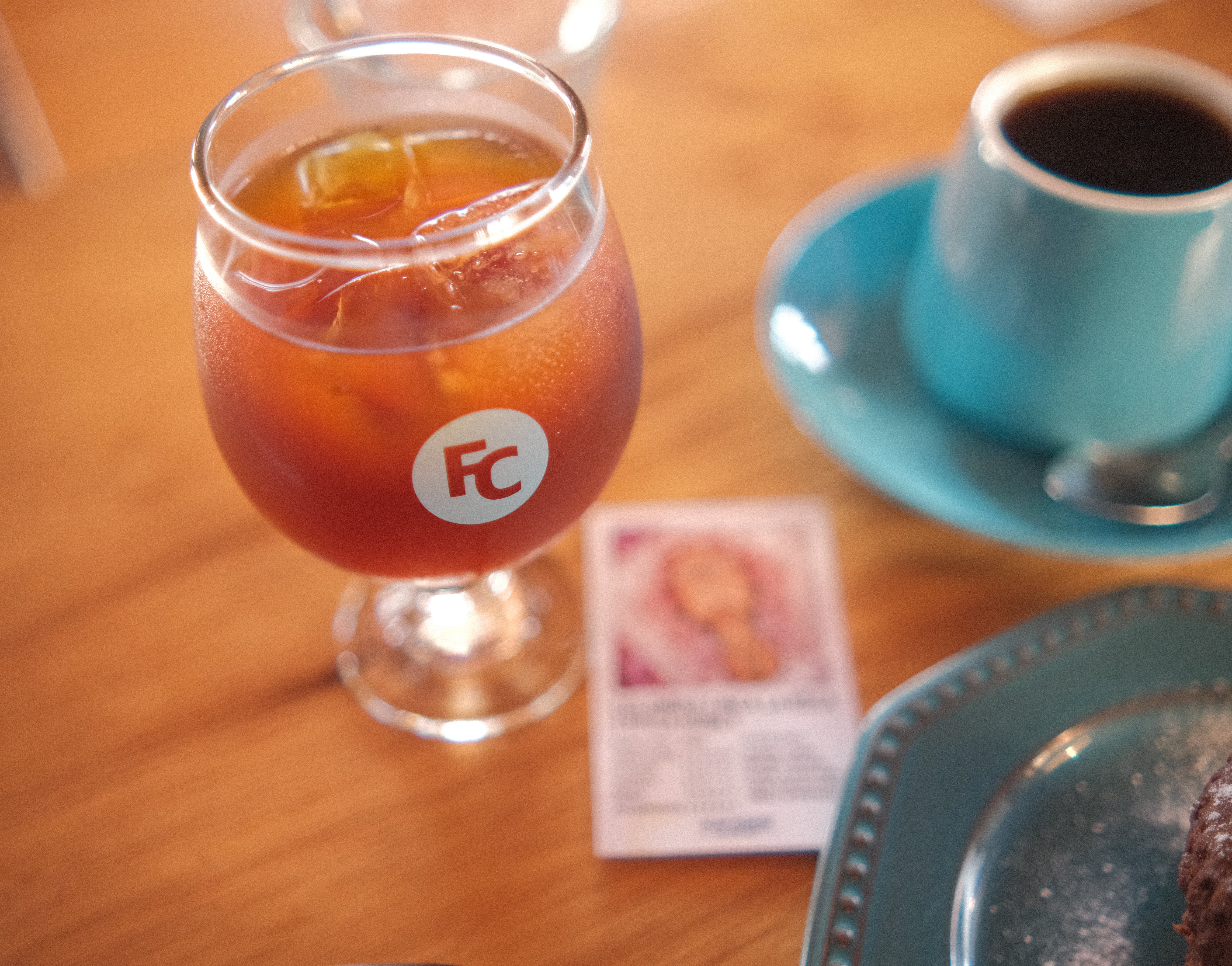 モーニングコーヒータイム FLAP COFFEE Roasteria普天間店｜毎日note