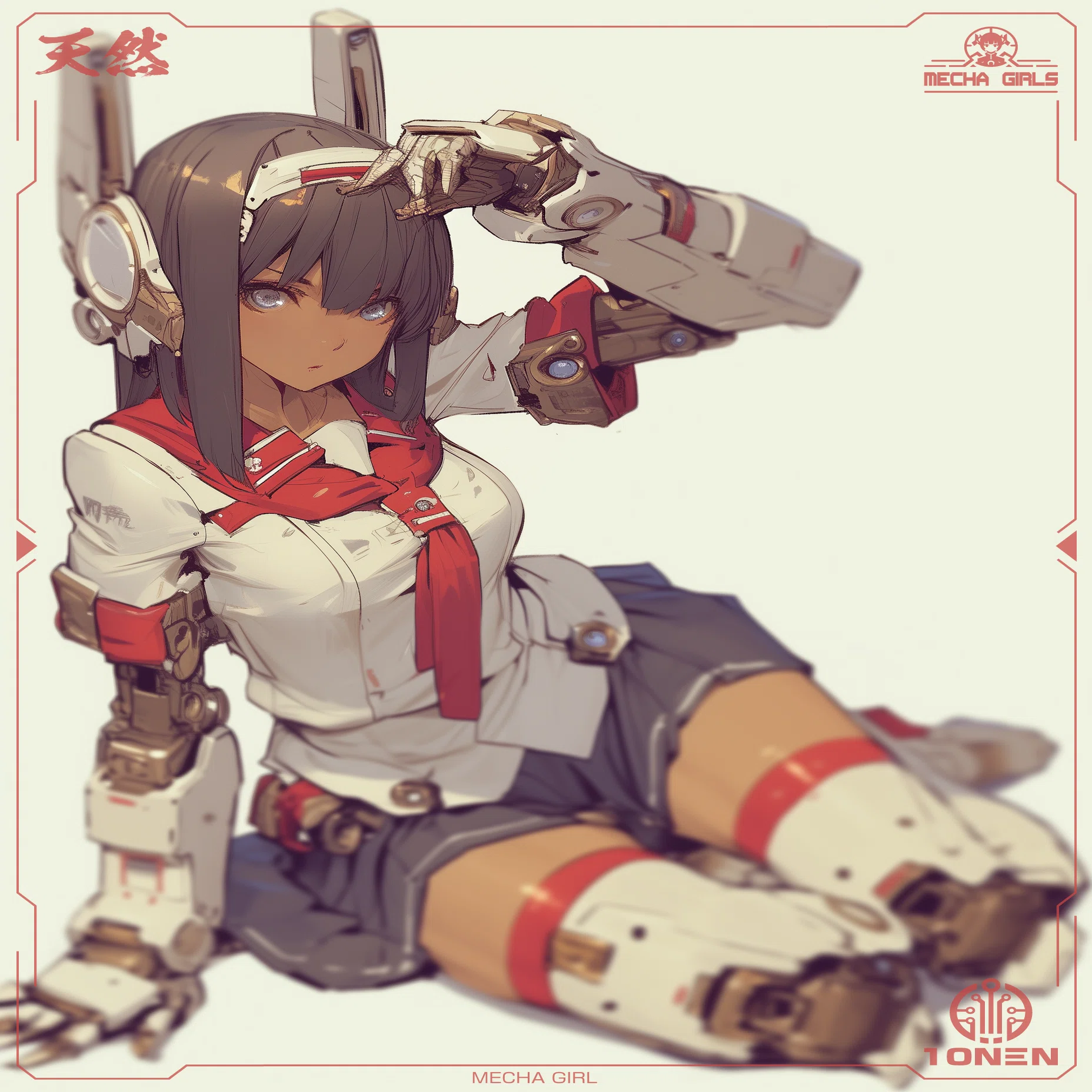 今回のX収益額公開（2025年8月30日のAIイラスト）｜てんねん｜AI