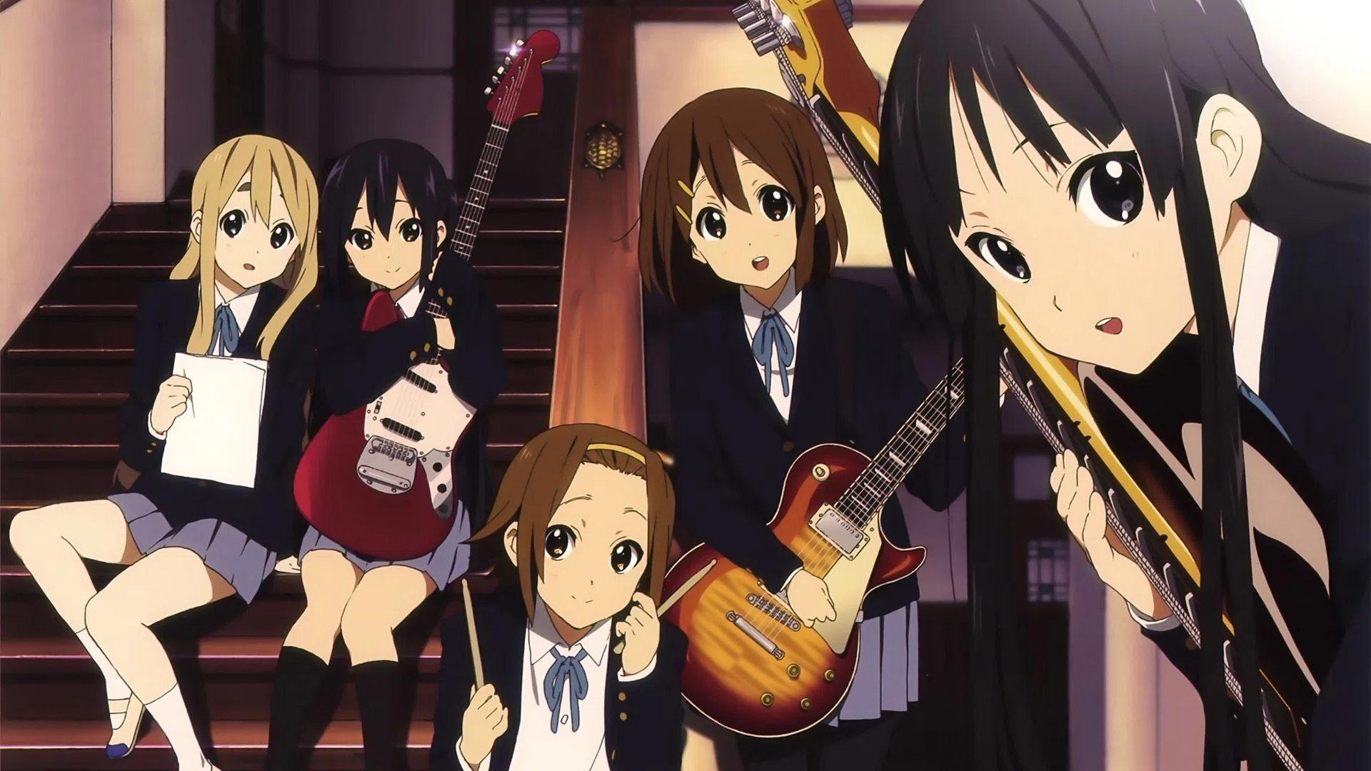 迷ったらこれを観よう】私が京アニ作品で好きな名作5選【ハズレなし