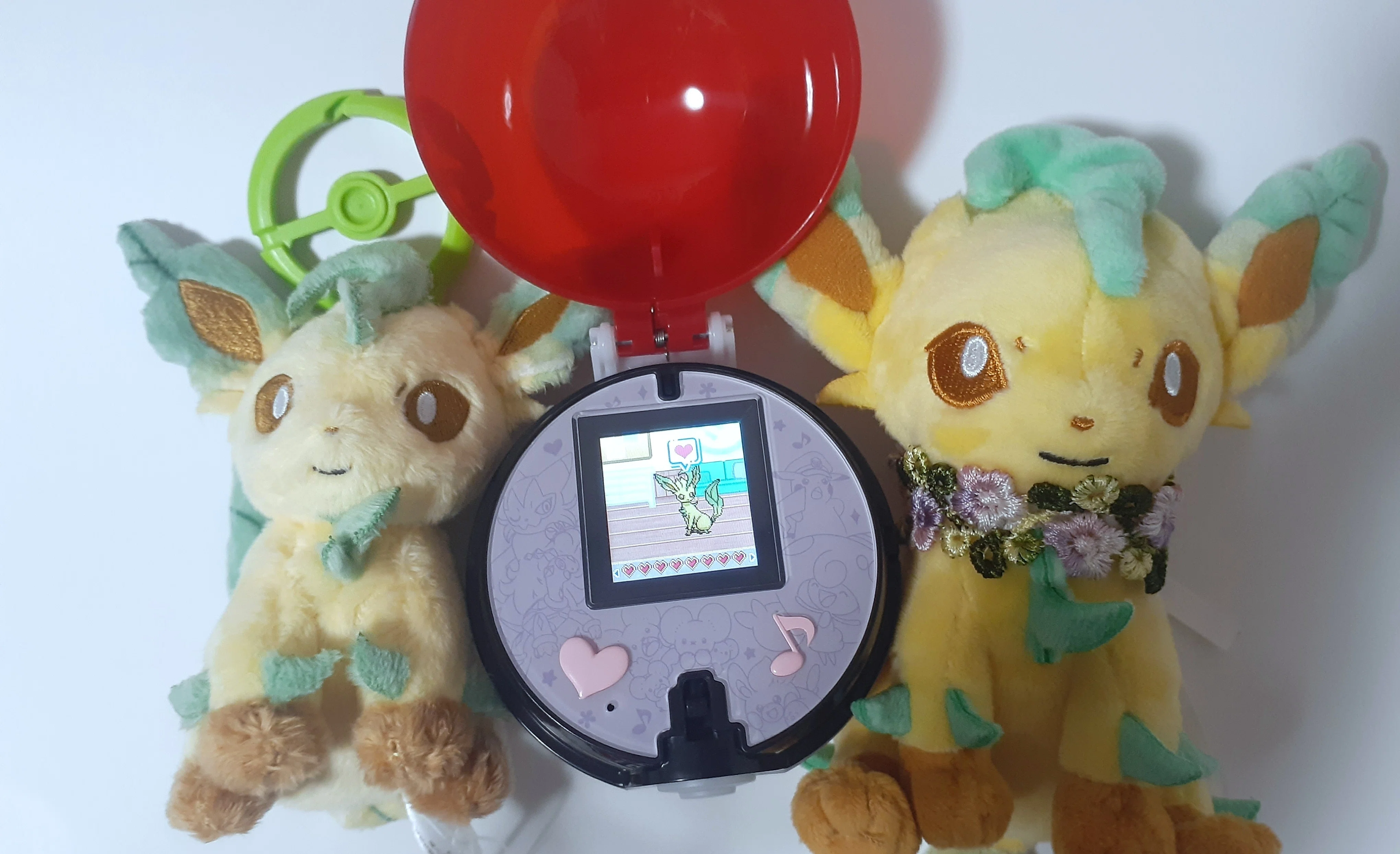 レビュー】「ポケモンといっしょ！モンスターボール」で推しポケを