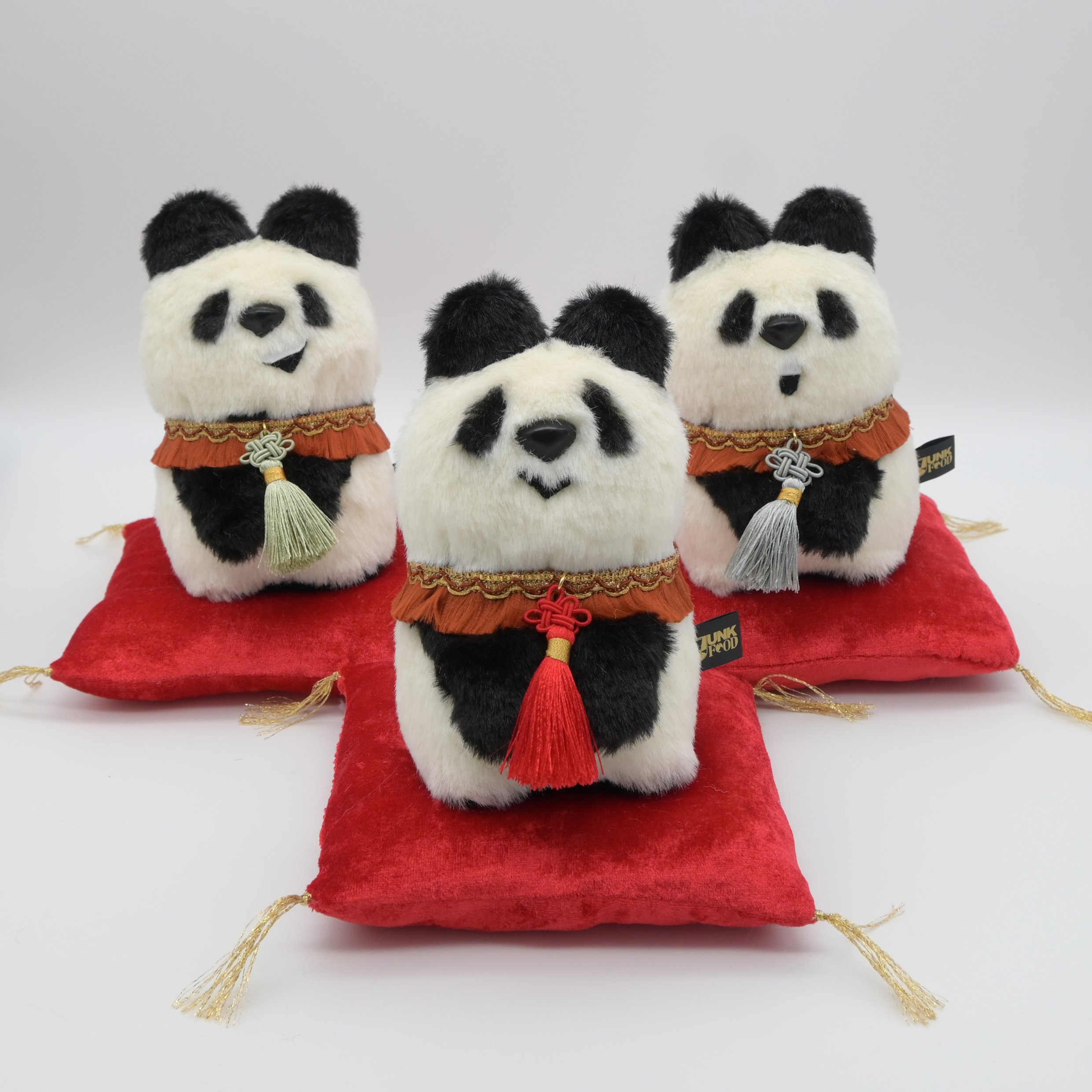 POPBOX YOKOHAMA出展 / パンダッカちゃんのこころ｜幡谷 瑛里