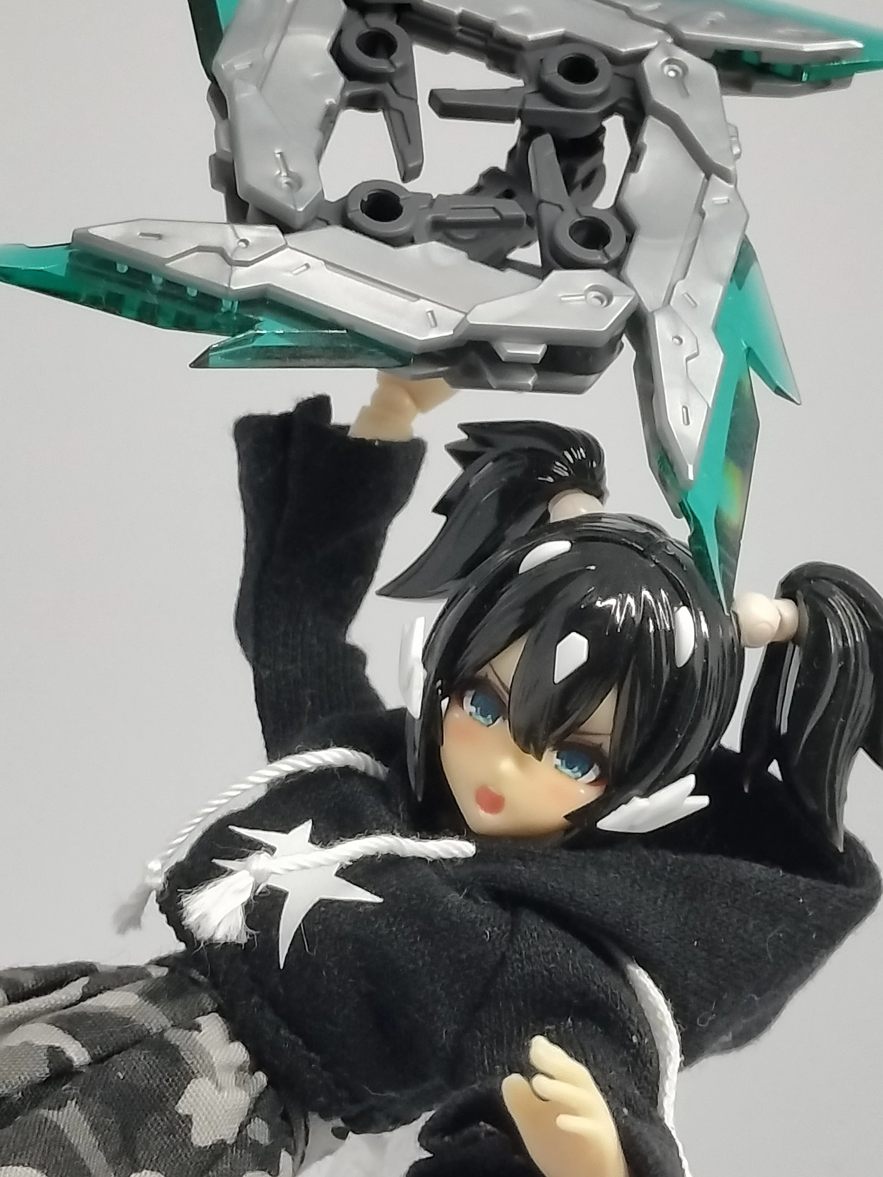 ニンジャブレードカザキリ 疾風｜ノアス