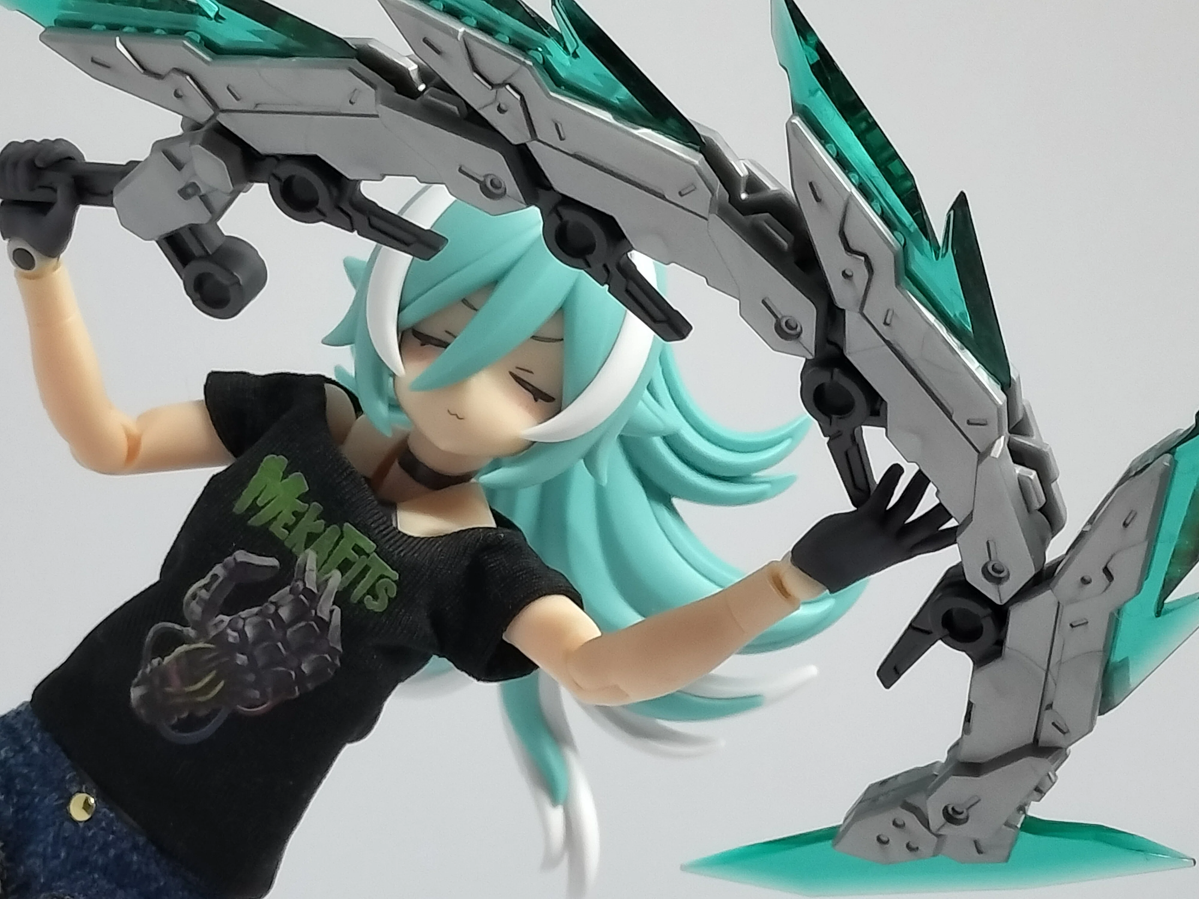 ニンジャブレードカザキリ 疾風｜ノアス