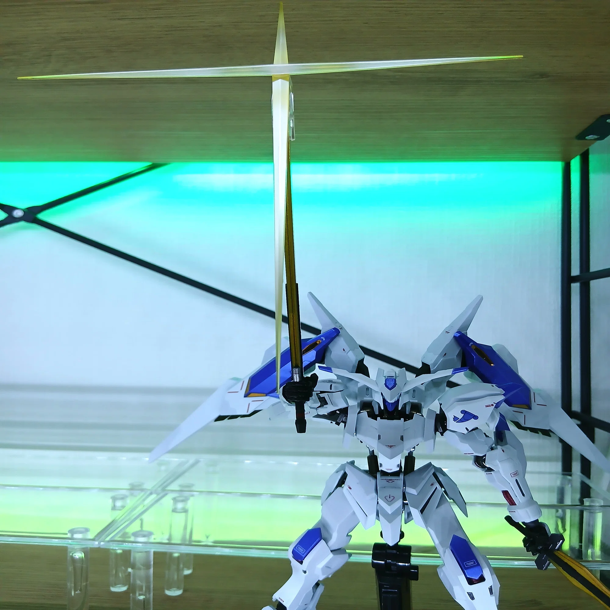 感想]METAL ROBOT魂 ガンダムバエル｜サナ缶