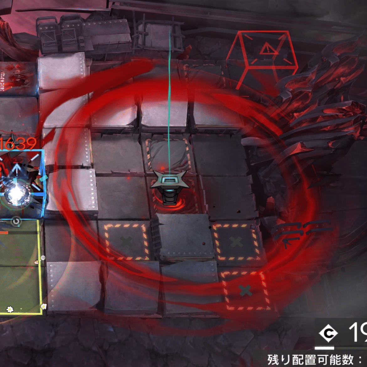 アークナイツ】雑談：危機契約感想＆新たに得た知見メモ｜雨飾