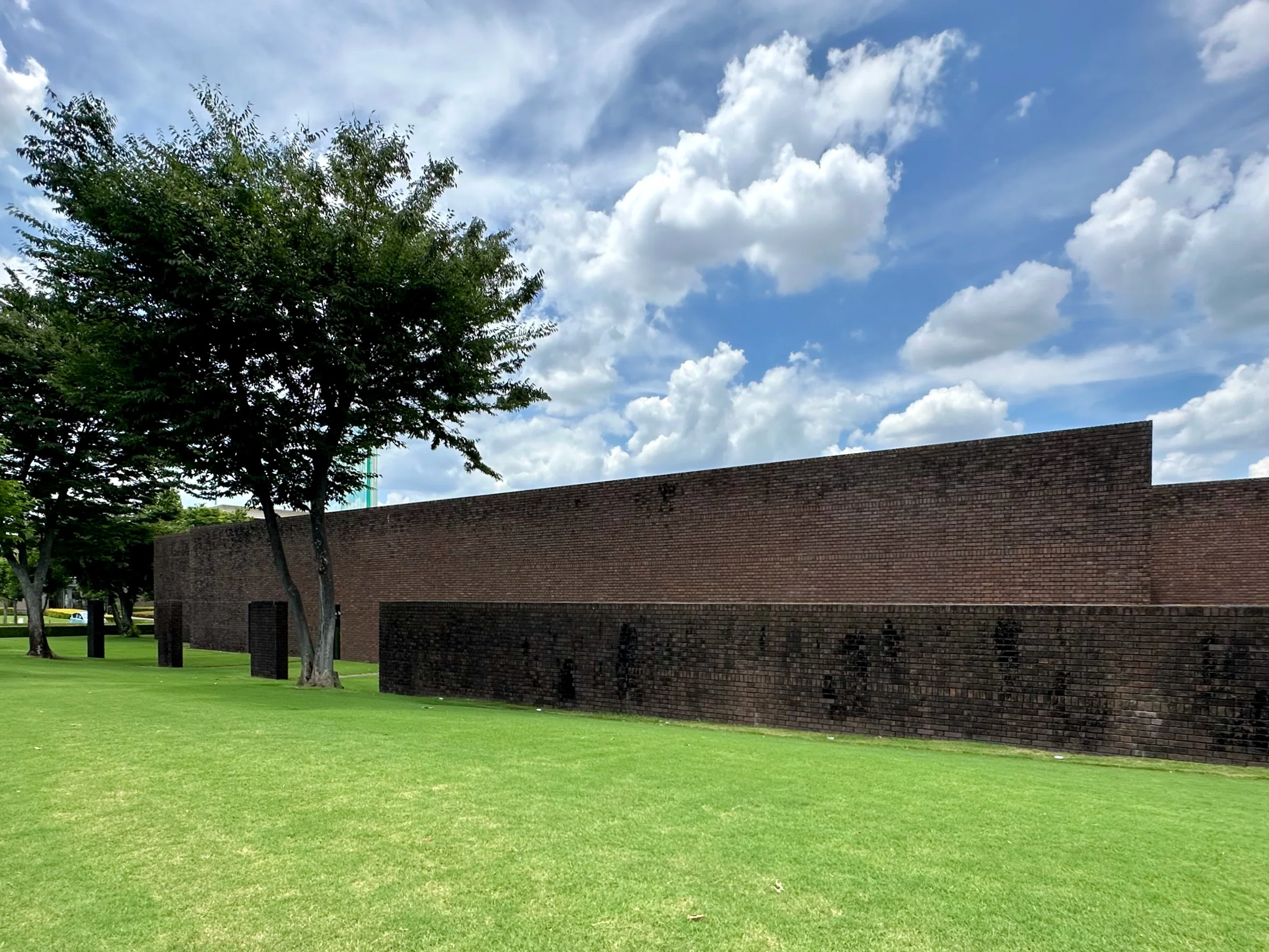美術館への旅の始まり場所｜sanchi