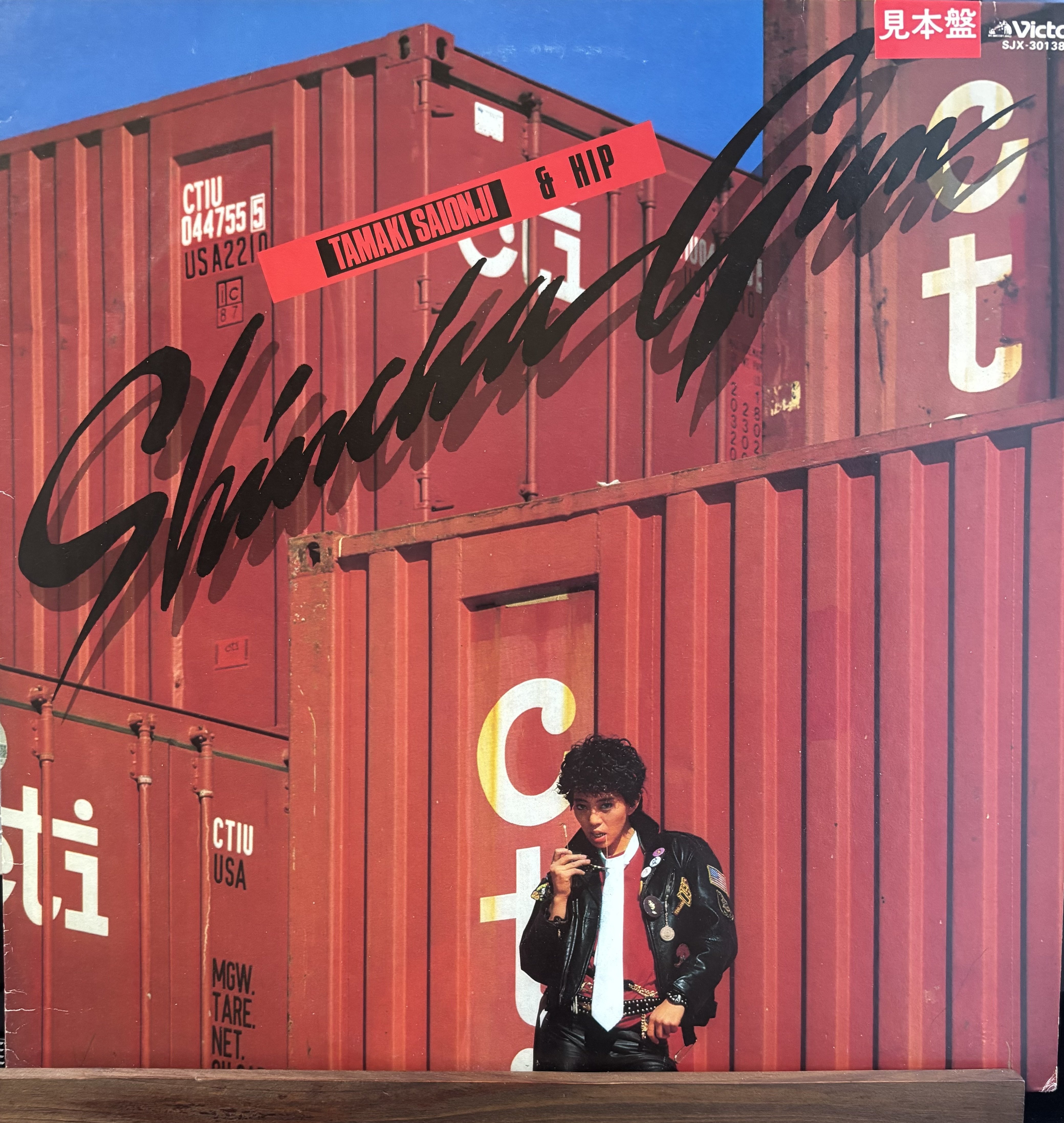 佐野元春 楽曲提供作品 Holland Rose ホーランド•ローズ ANOTHERSIDE