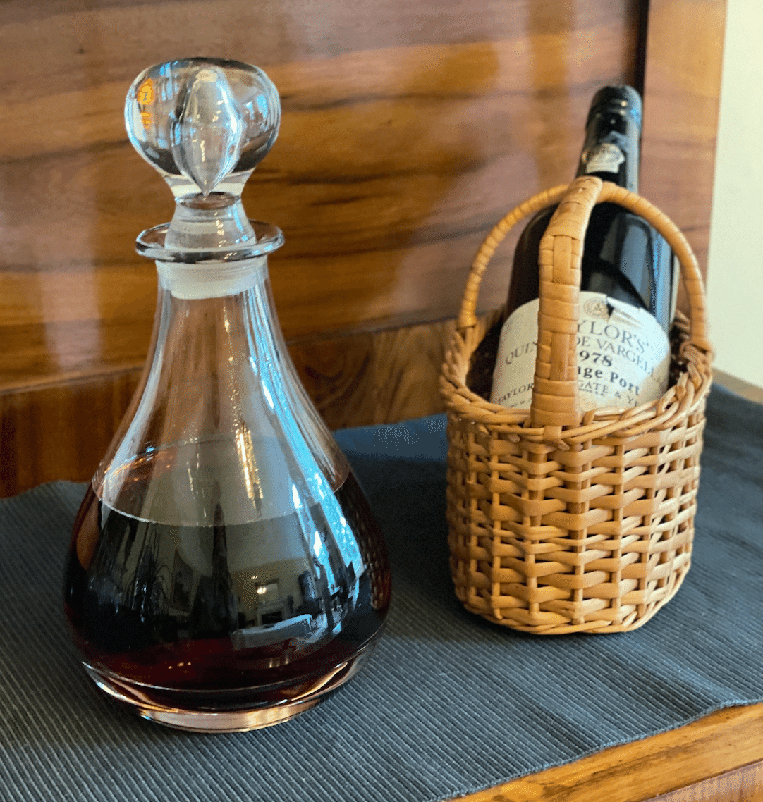 パラ・トーニーポート 1939年 Para Tawny , Tawny Port, 1939 | Vintage Wine and Port