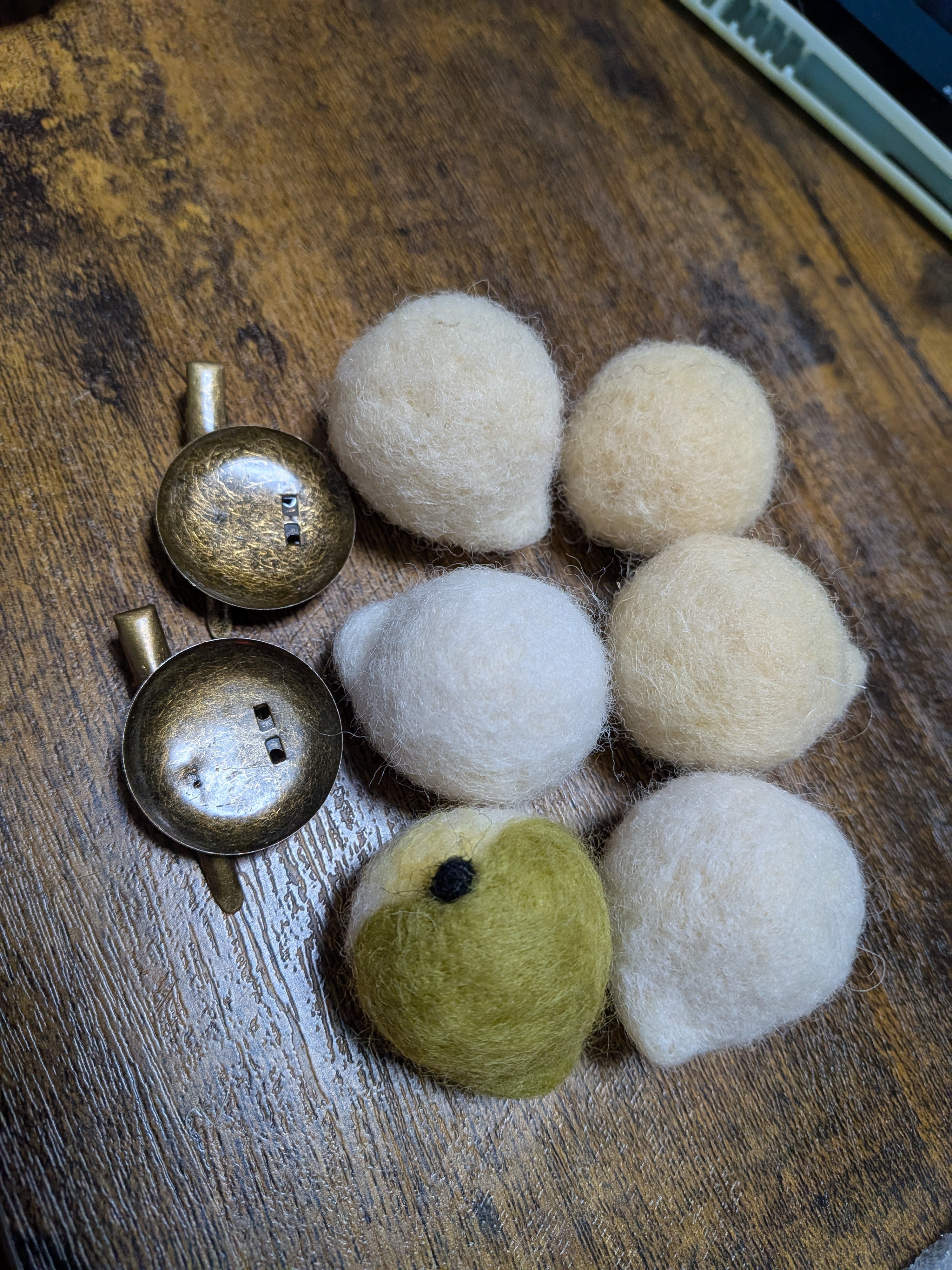 羊毛フェルトってなあに？｜sumiko