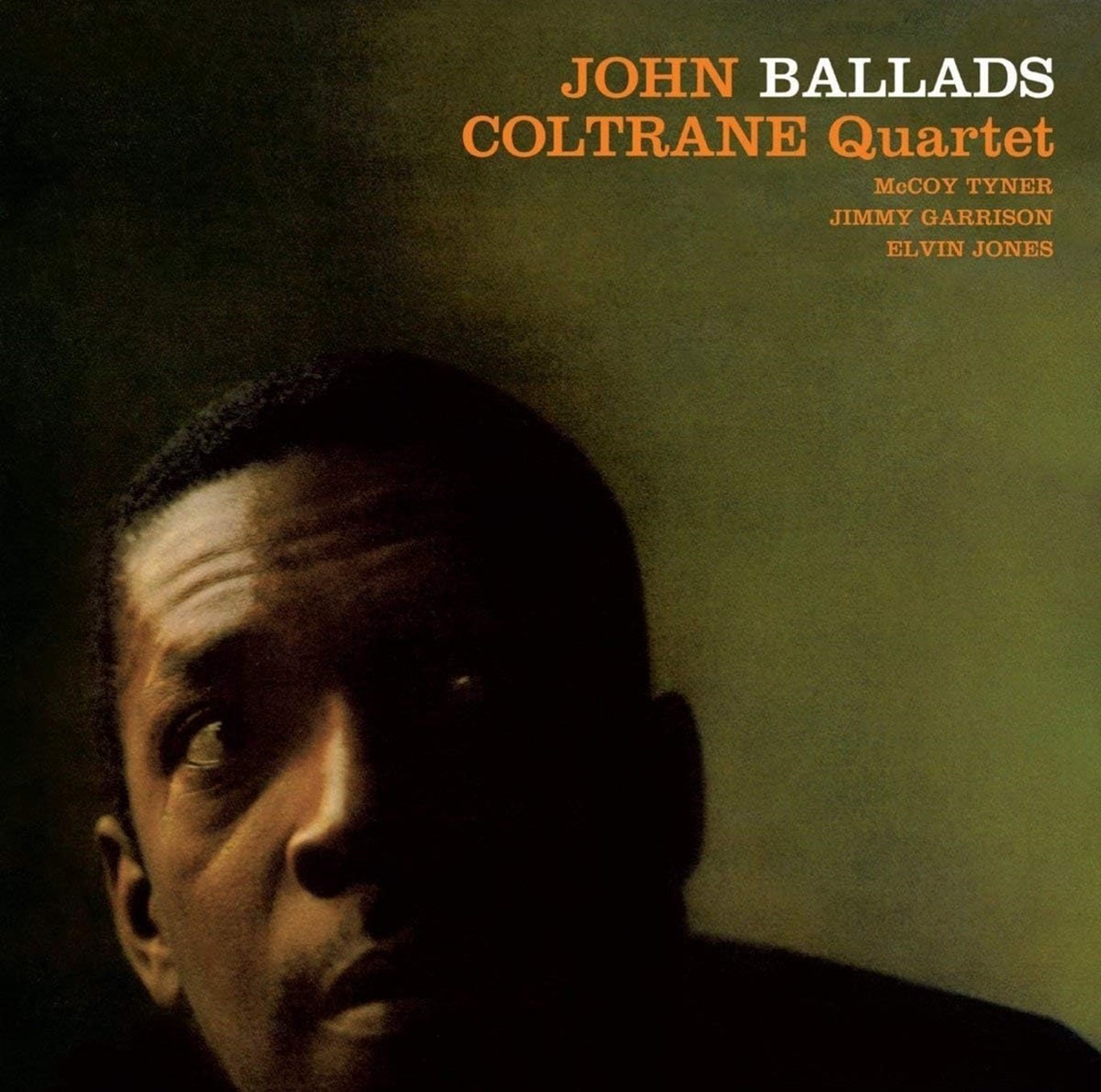 John Coltrane Quartet - Ballads (1963)｜タワ師