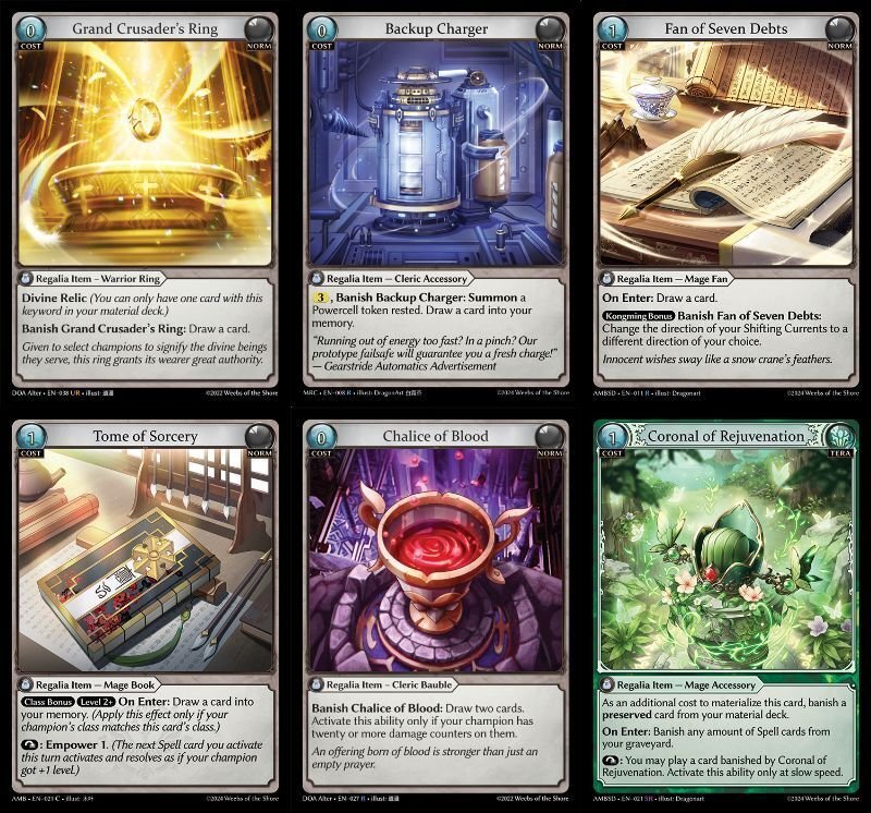 Grand Archive】Fire specter Kongming ｜タケ