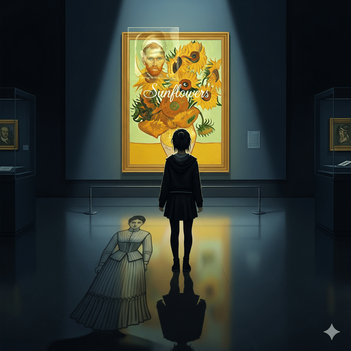 星月夜（ほしづきよ）の巡礼者：わたしがゴッホの光を探した日