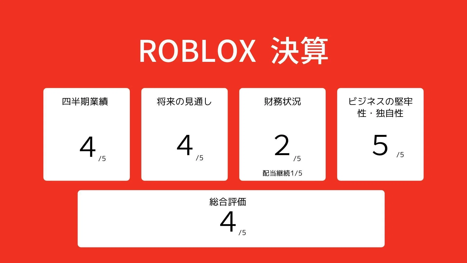 ROBLOX】25年2Q決算メモ：DAU・収益・予約が飛躍的に成長、ガイダンス