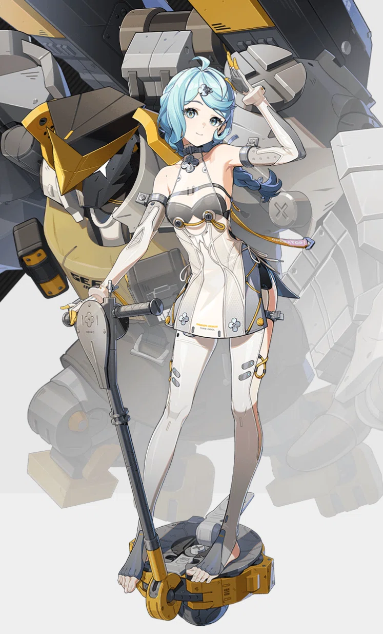 ◇ゲーム布教｜ゼンレスゾーンゼロ Ver.2.2｜シード オルペウス＆鬼火